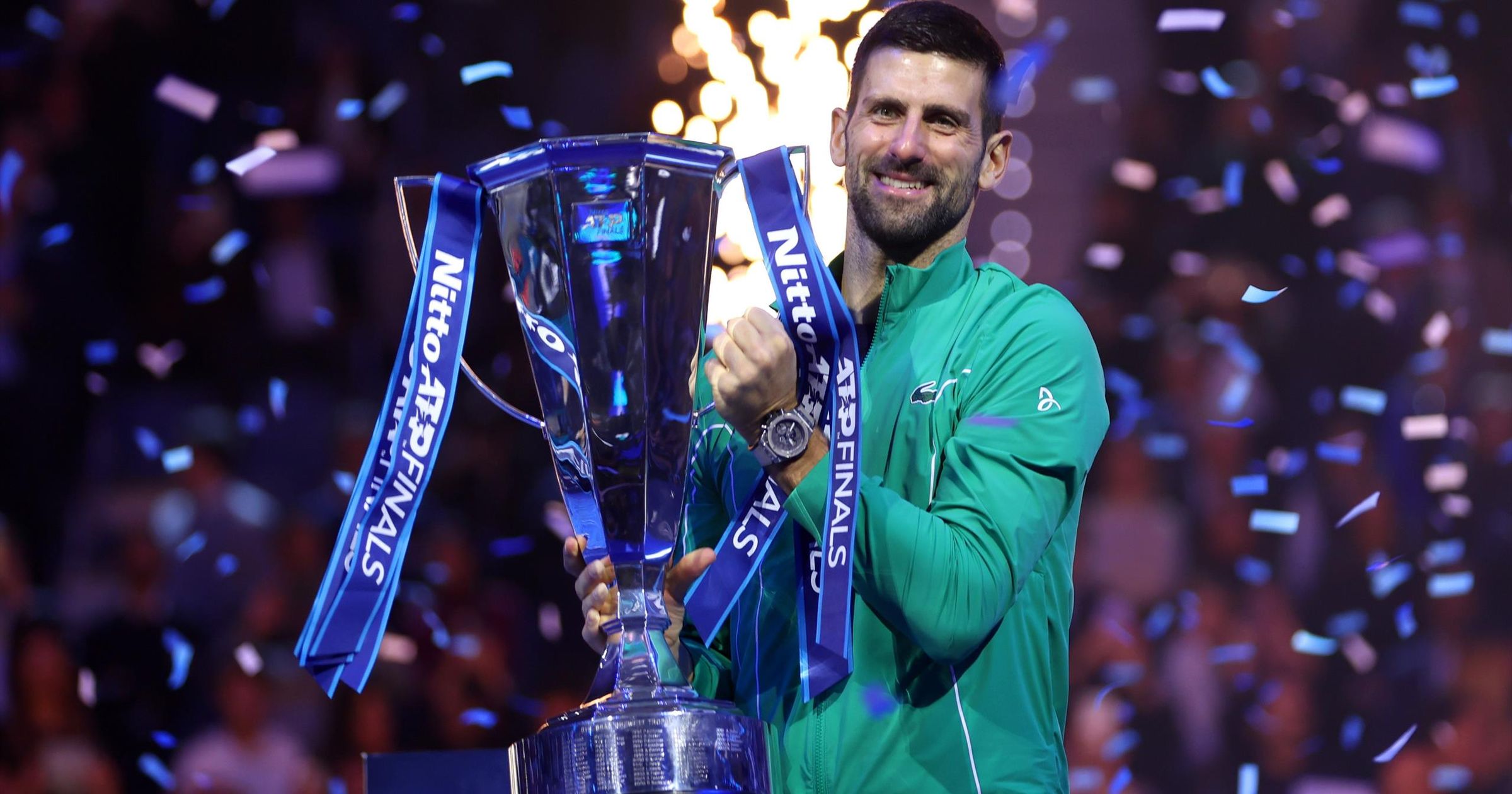 When are the ATP Finals? What's the schedule? When is the draw? Who has