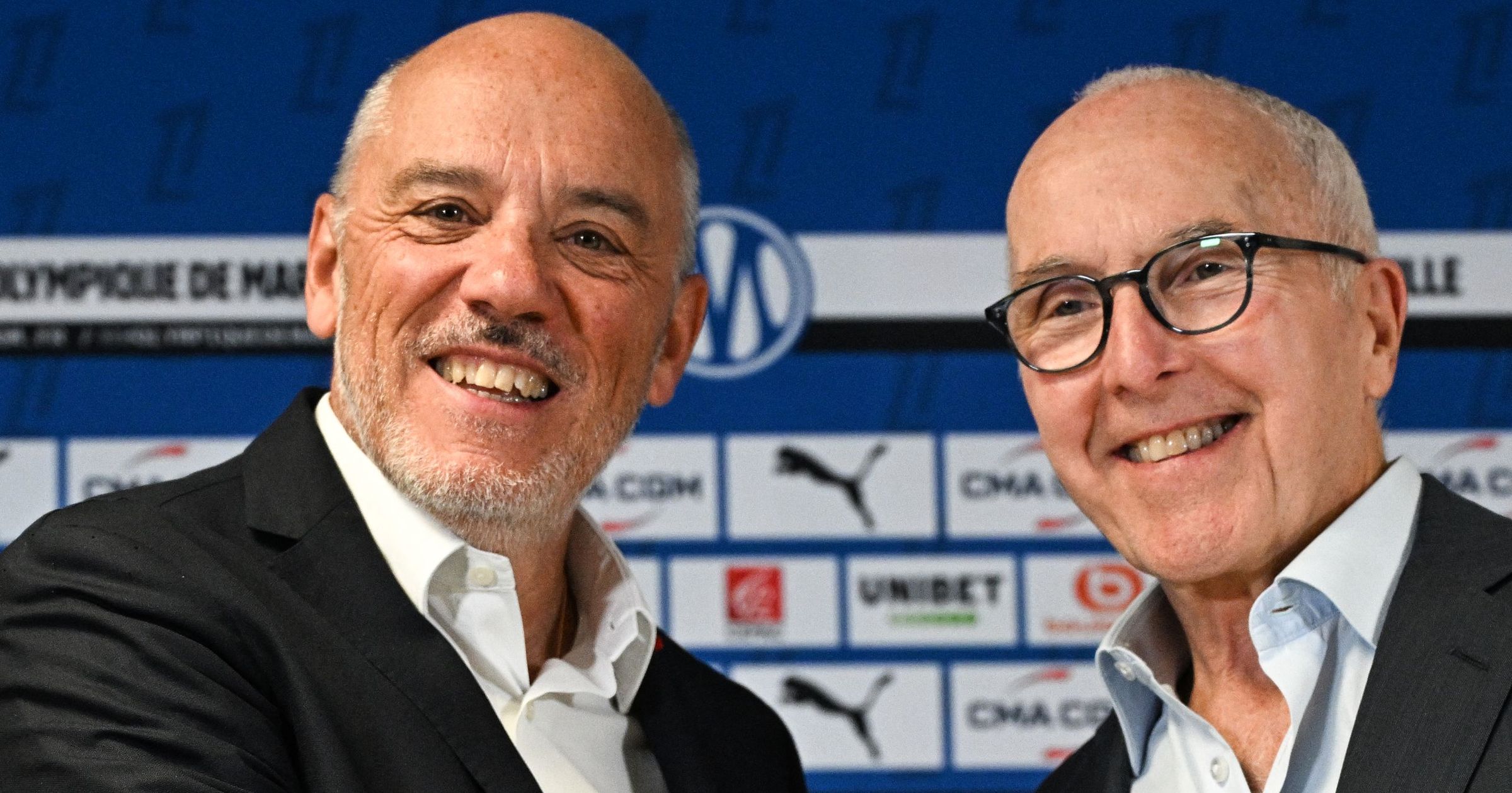 OM - Le président Stéphane Richard annonce la couleur : 