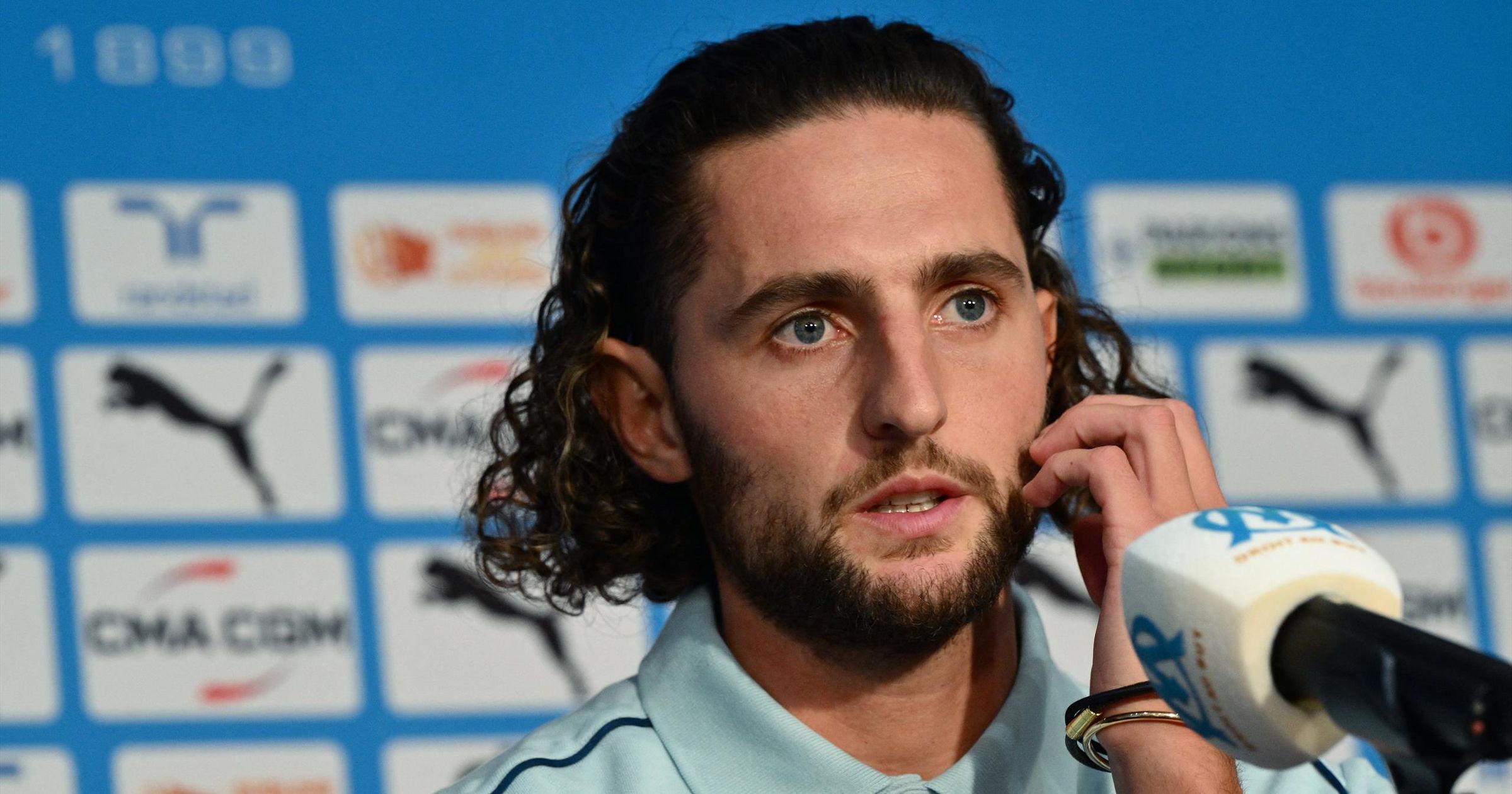 Ligue 1 : Adrien Rabiot titulaire avec l'OM à Montpellier, annonce ...