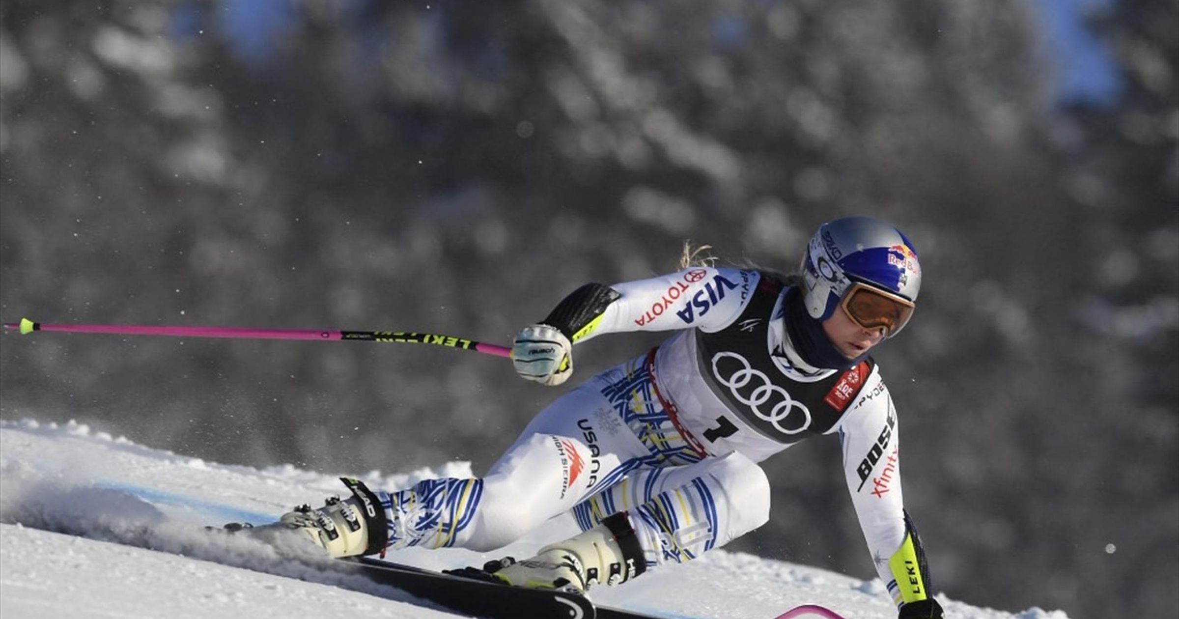 Kiderült, mikorra tervezi visszatérését Lindsey Vonn