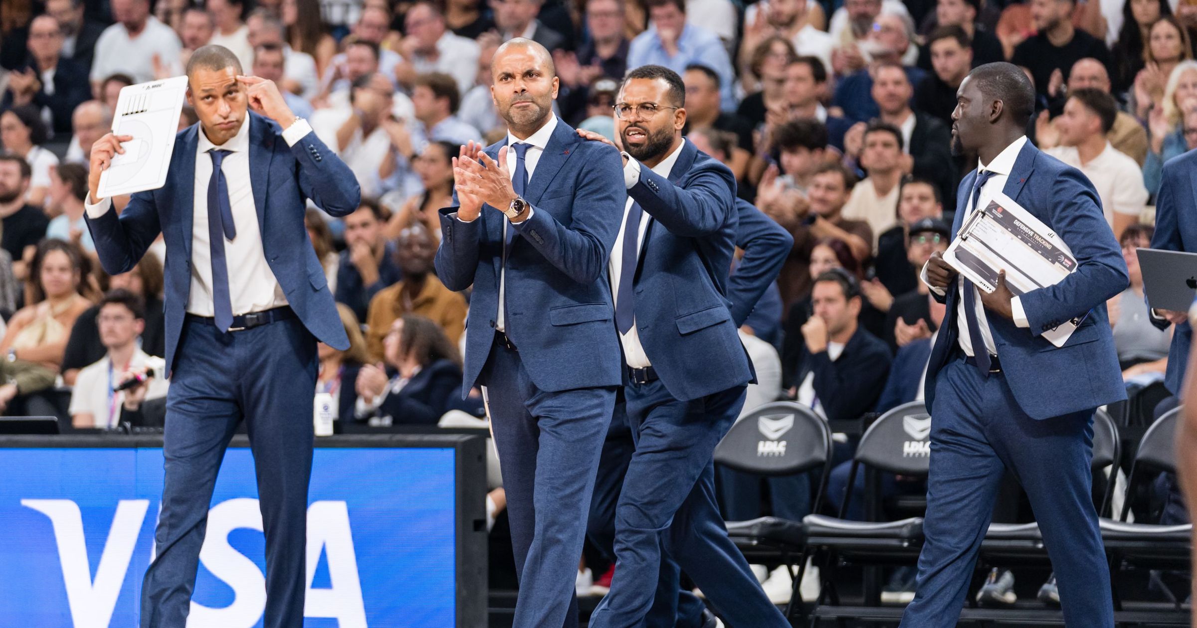 LDLC ASVEL Loses to Valencia 105-92 After Blowing Lead