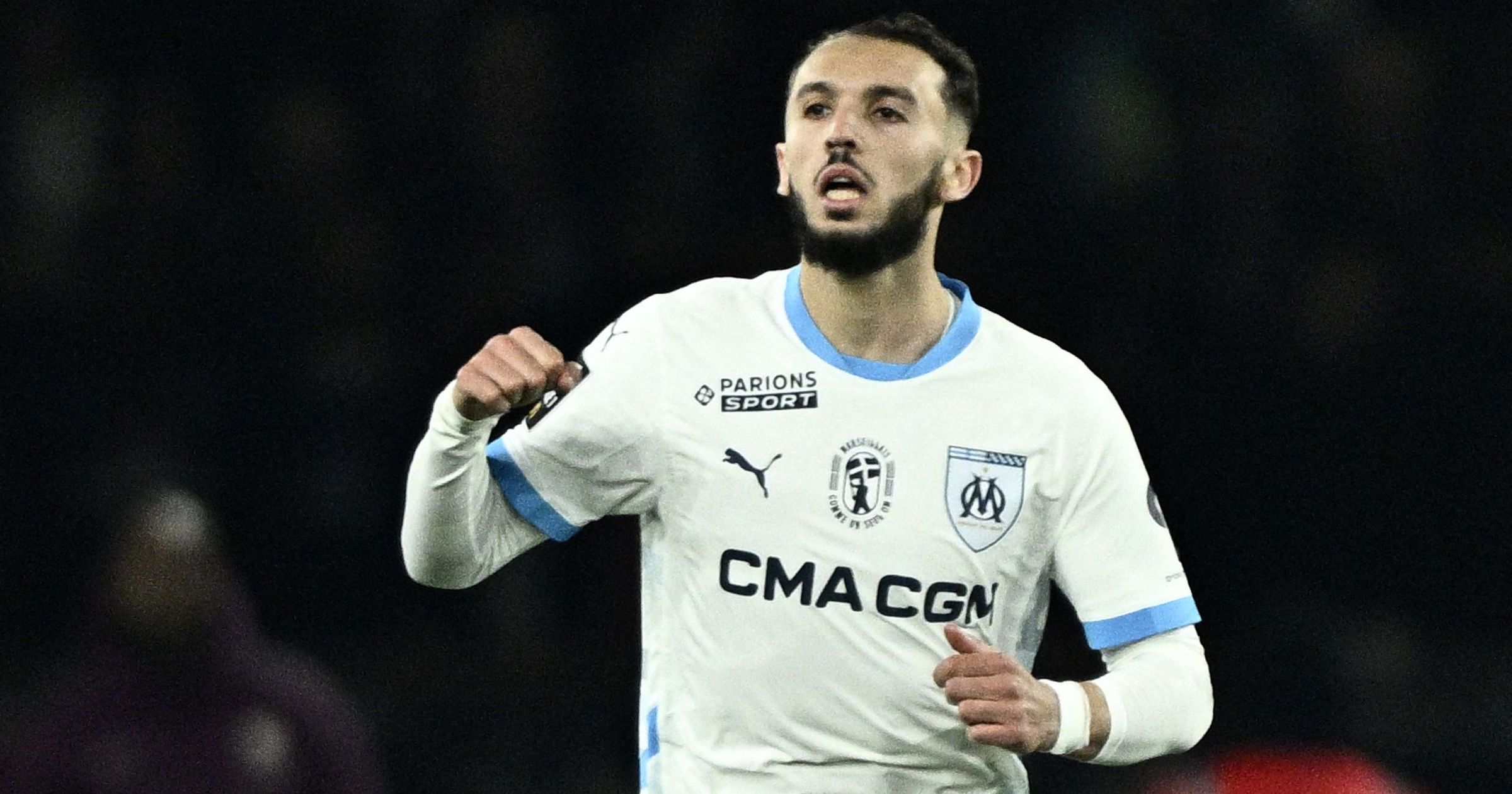 Ligue 1 – Amine Gouiri (OM) avant le match Le Havre-Marseille : « Roberto De Zerbi voudrait que je devienne un sniper »