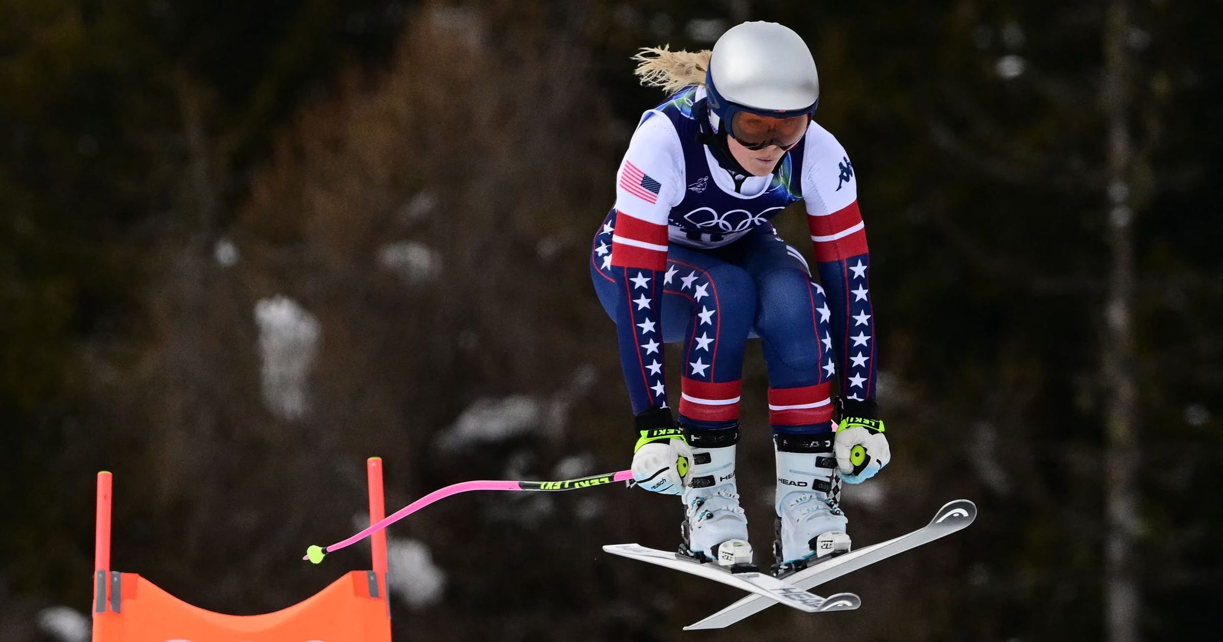 Az olimpián nagyot bukó Lindsey Vonnt harmadjára is megoperálták, sikeres beavatkozáson van túl Kép