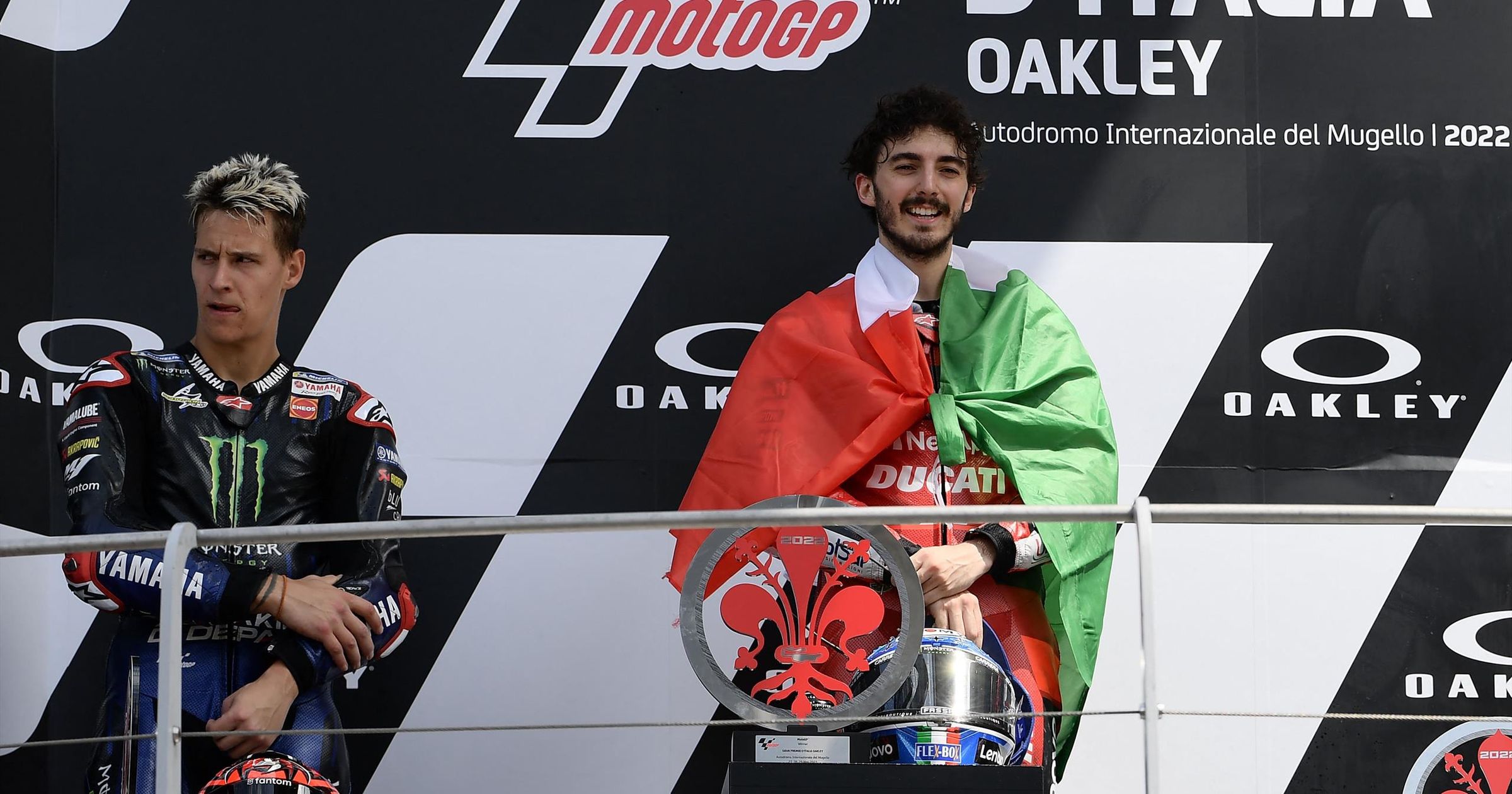 GP Catalogna MotoGP 2022. Pecco, Quartararo, Aleix e Bastianini: le 5 ...