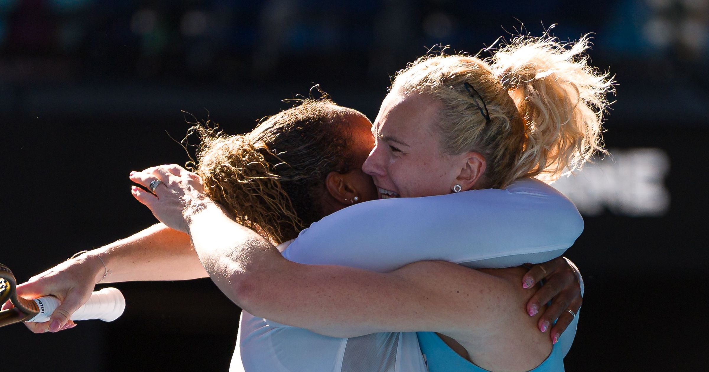 Australian Open 2025: Katerina Siniakova und Taylor Townsend gewinnen ...