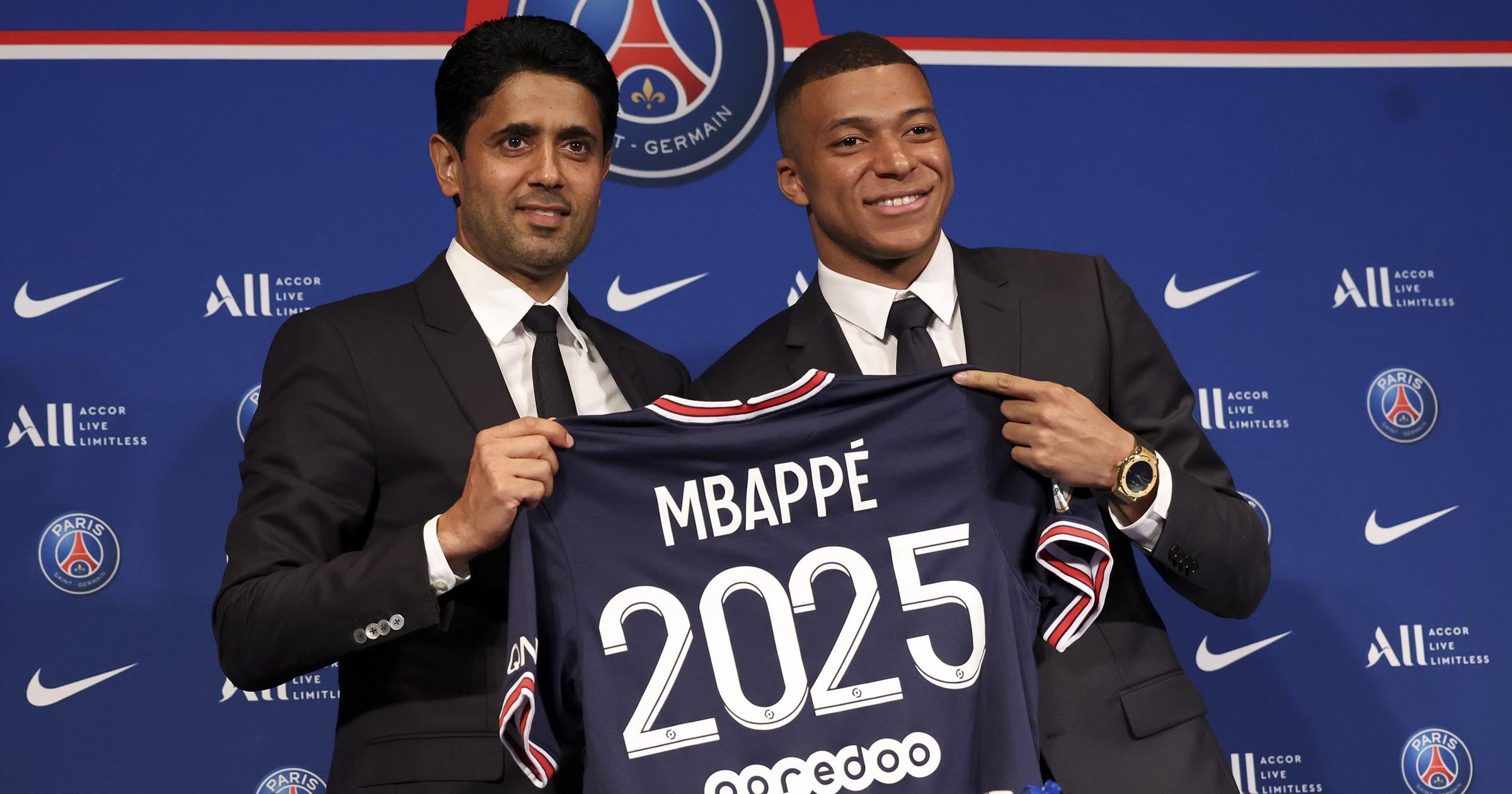 Salaires impayés à Mbappé : La LFP rendra sa décision le 25 octobre thumbnail