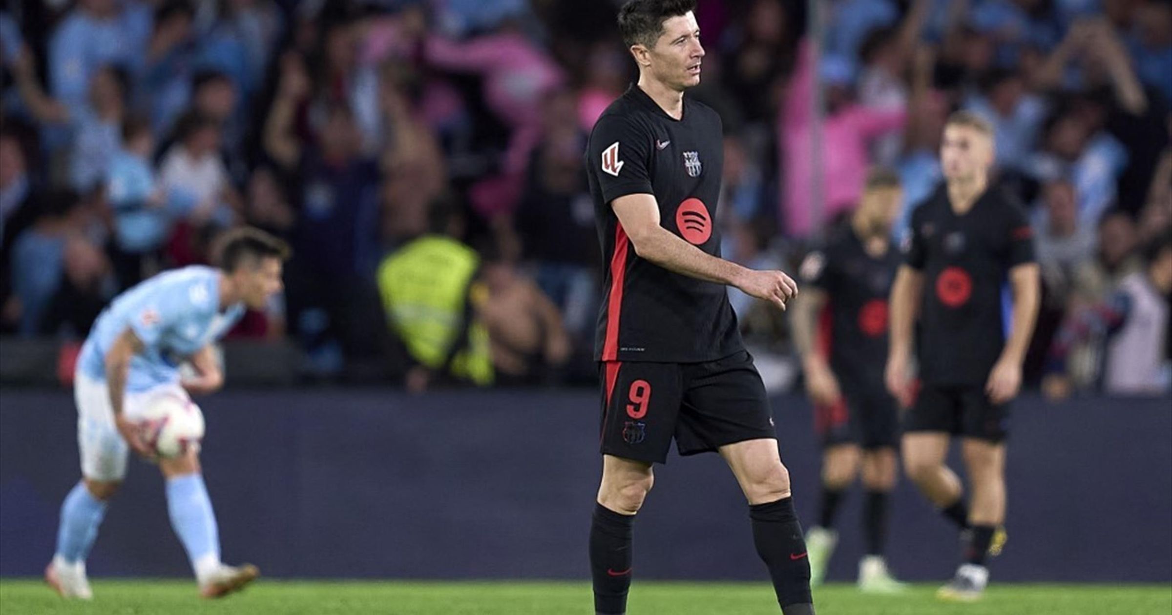Pontokat hullajtott a Barcelona, fordított az Atlético Madrid Simeone 700. meccsén