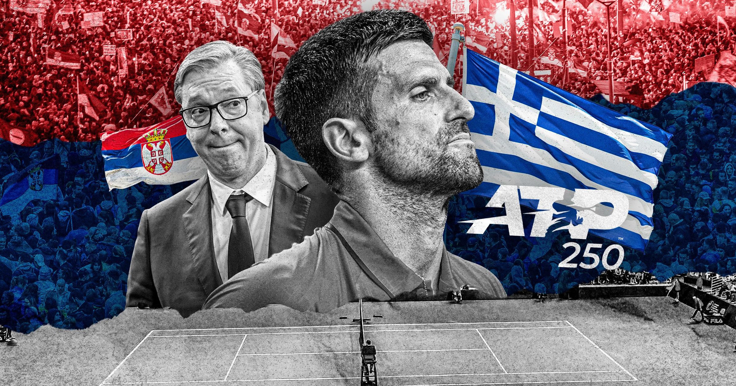 ATP 250 Athènes - De Djoko le paria à Novak l'Athénien - Eurosport