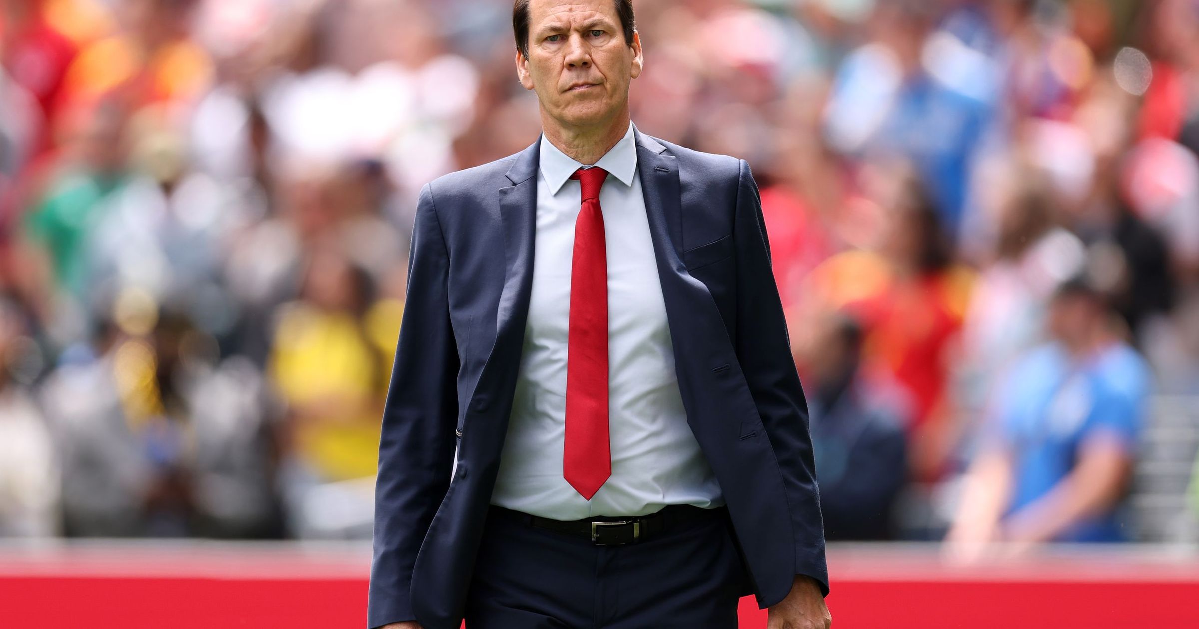 Coupe du monde 2026 I Belgique-Sénégal (3-2 a.p) I « Ces équipes-là » : Rudi Garcia clarifie ses propos sur le Sénégal