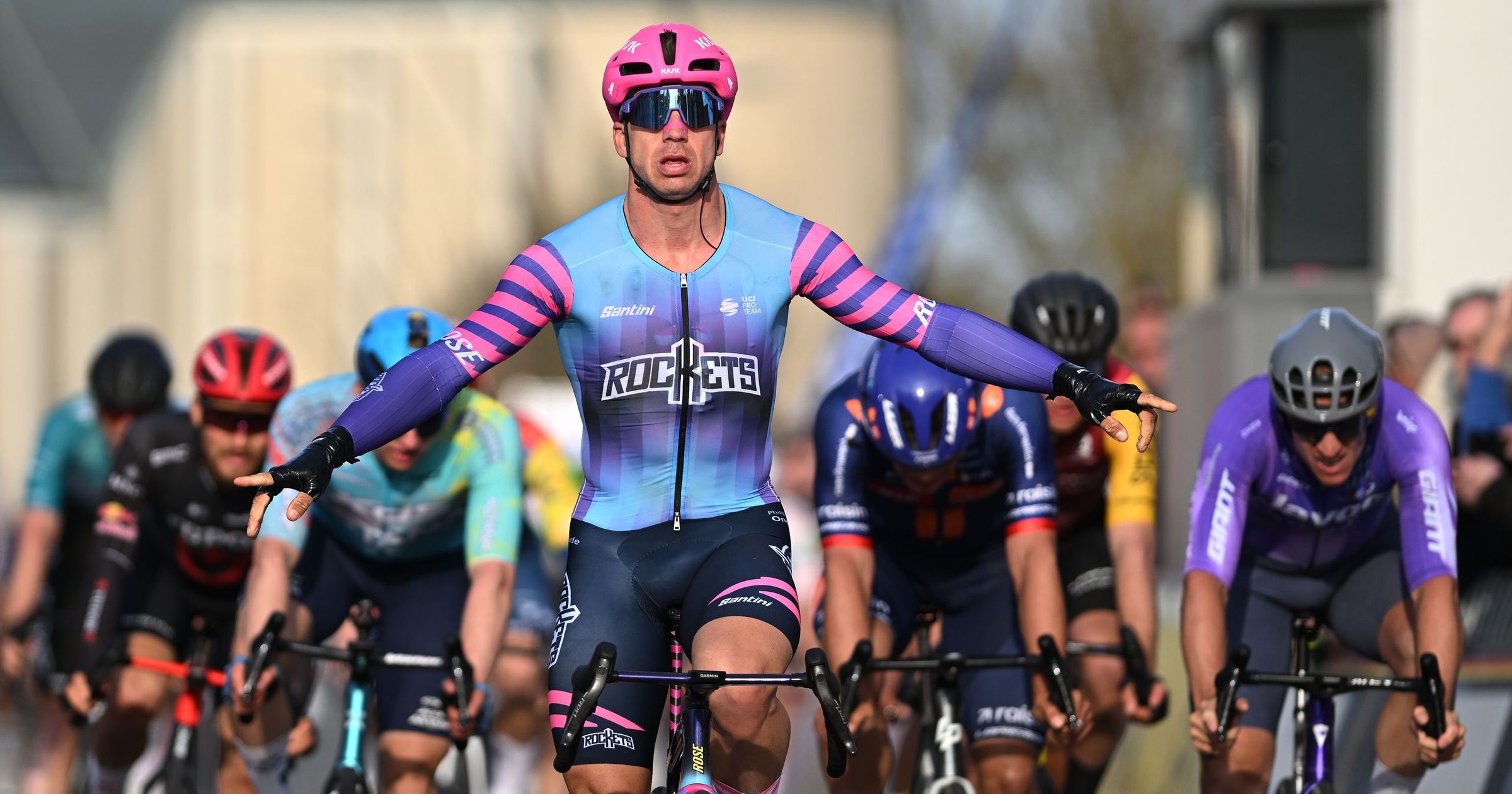 Bredene Koksijde Classic: Dylan Groenewegen sprintet zum Sieg ...