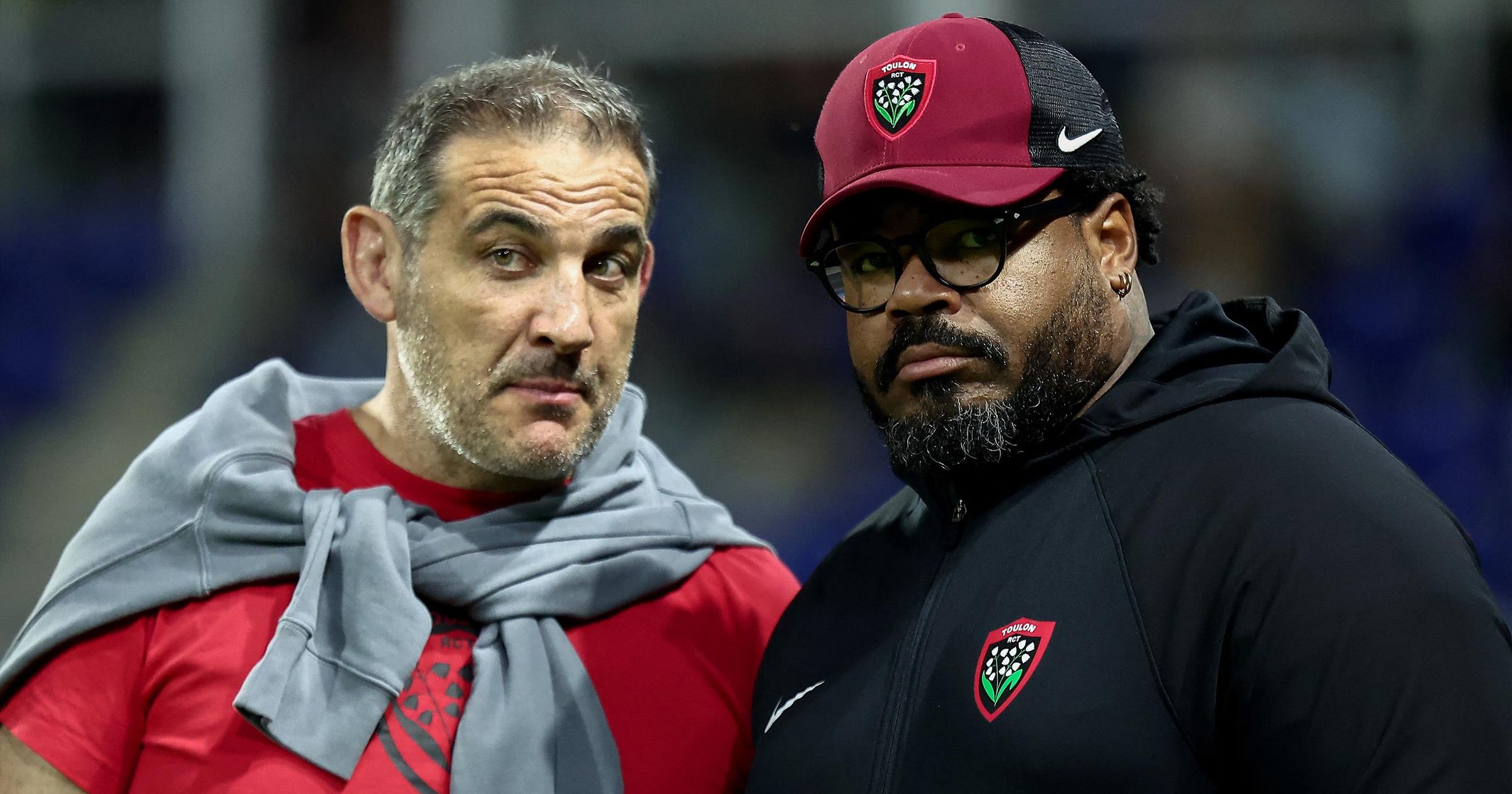 Bastareaud : "Si les joueurs me font honte à Créteil, ils rentrent à Toulon en bus" thumbnail