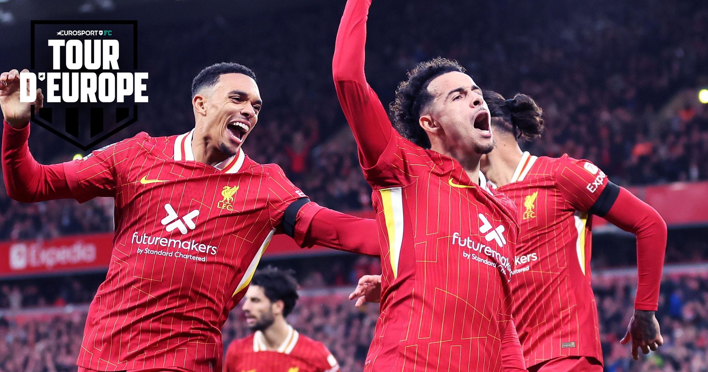 "Même Klopp n'a jamais fait ça" : Le Liverpool de Slot, inattendu candidat thumbnail