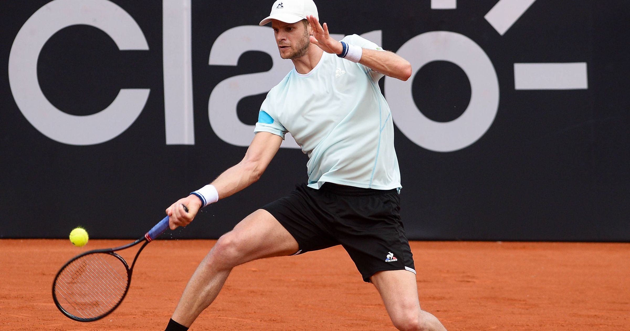 Yannick Hanfmann spielt um ersten ATP-Titel nach Sieg gegen Francisco ...