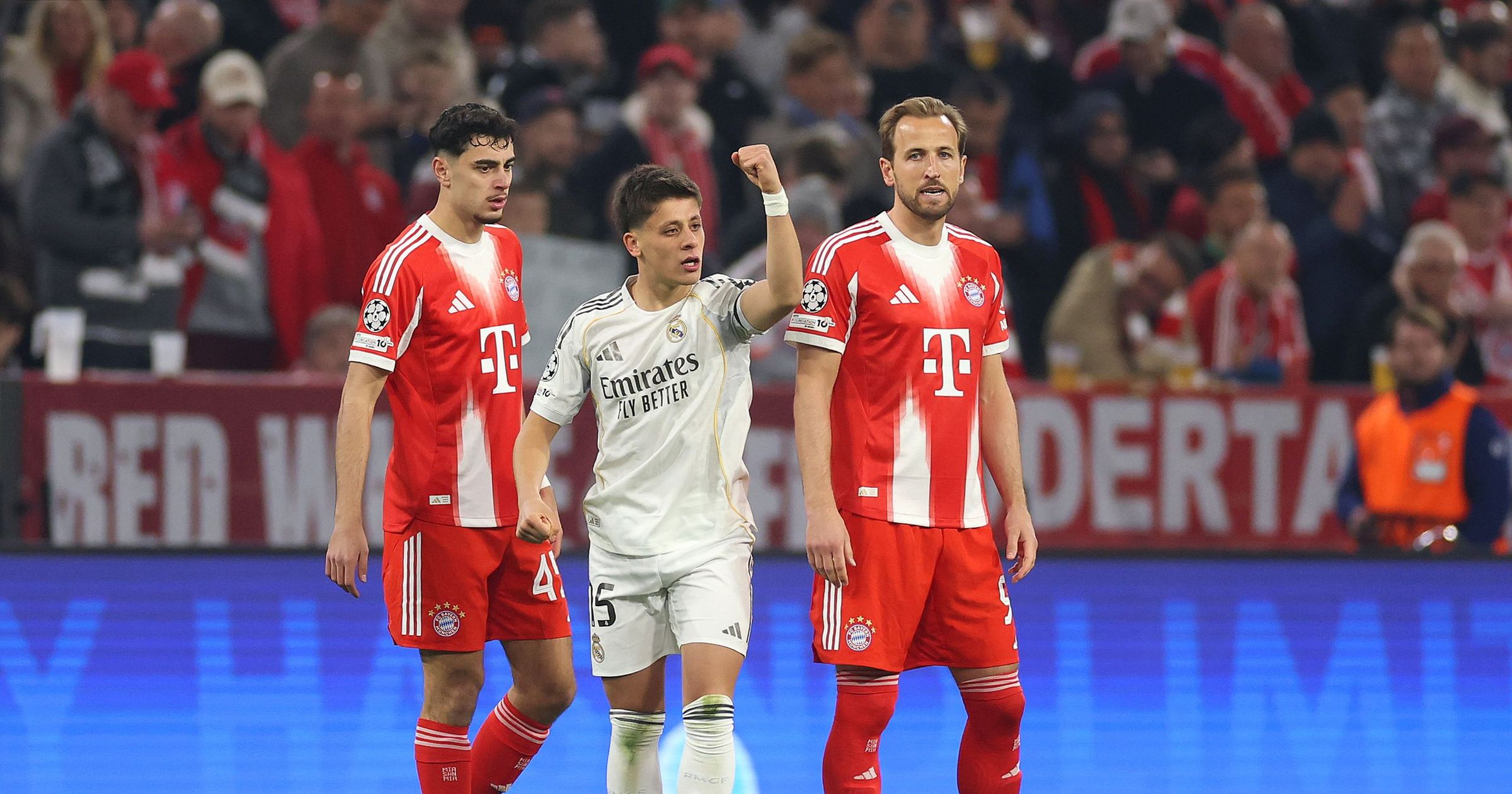 Bayern Monaco Real Madrid 4 3 Le Pagelle Bocciati Lunin E Camavinga 