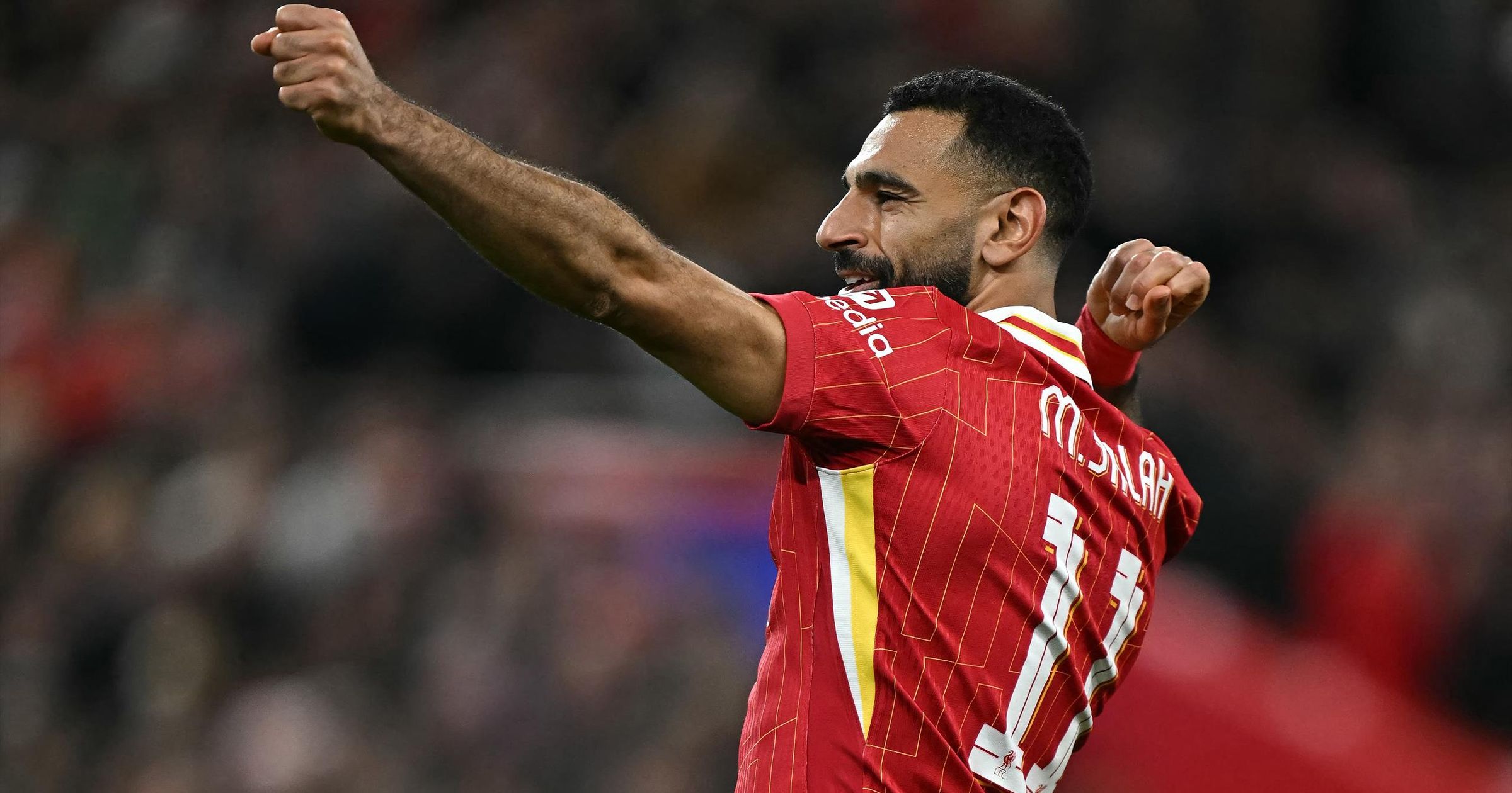 Liverpool 2 0 Bologna Alexis Mac Allister and Mohamed Salah makes two from two in Champions League Eurosport