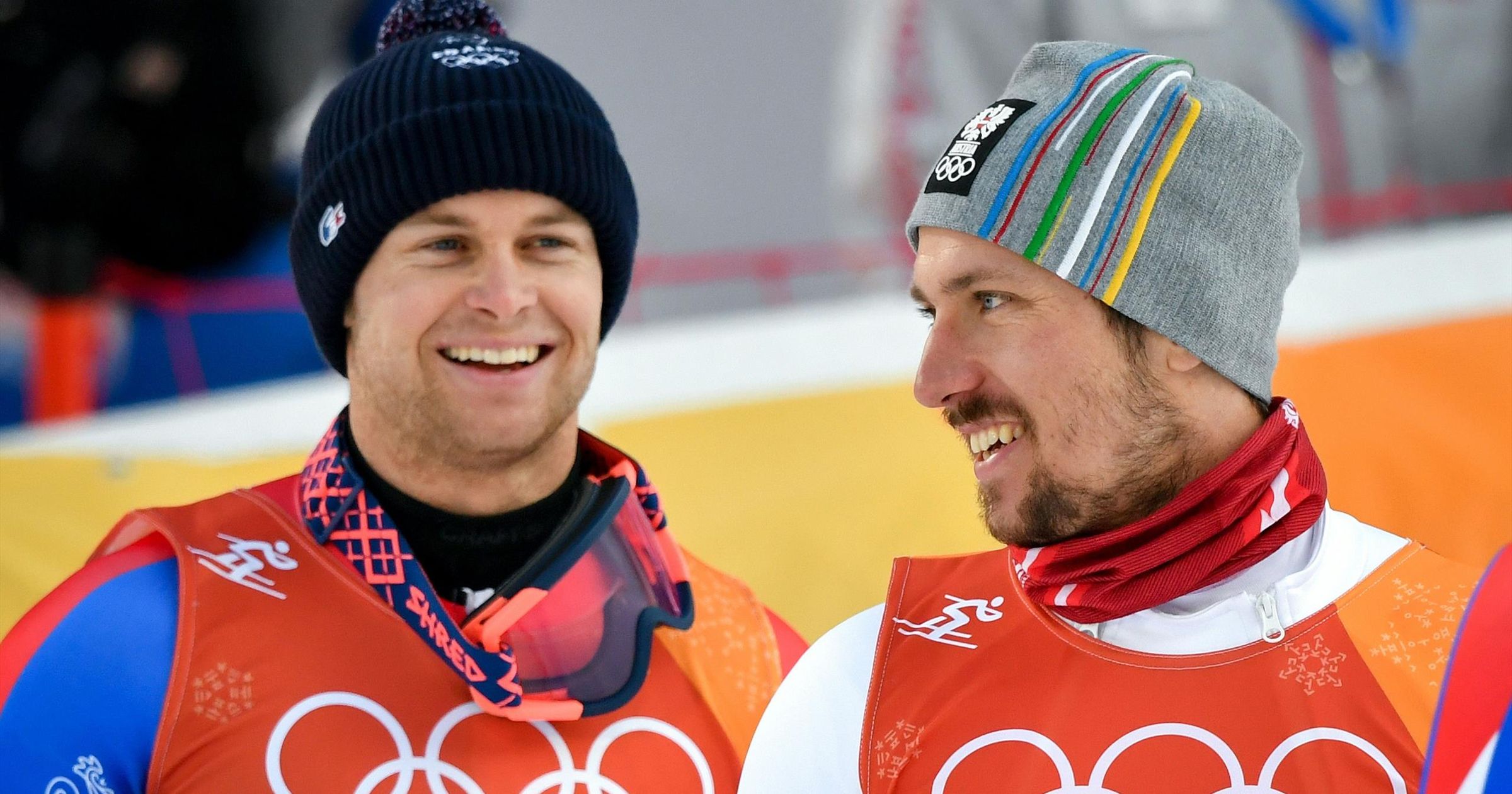 Pinturault confiant pour Hirscher : "Il n'a pas perdu 4 secondes en 2 ans" thumbnail