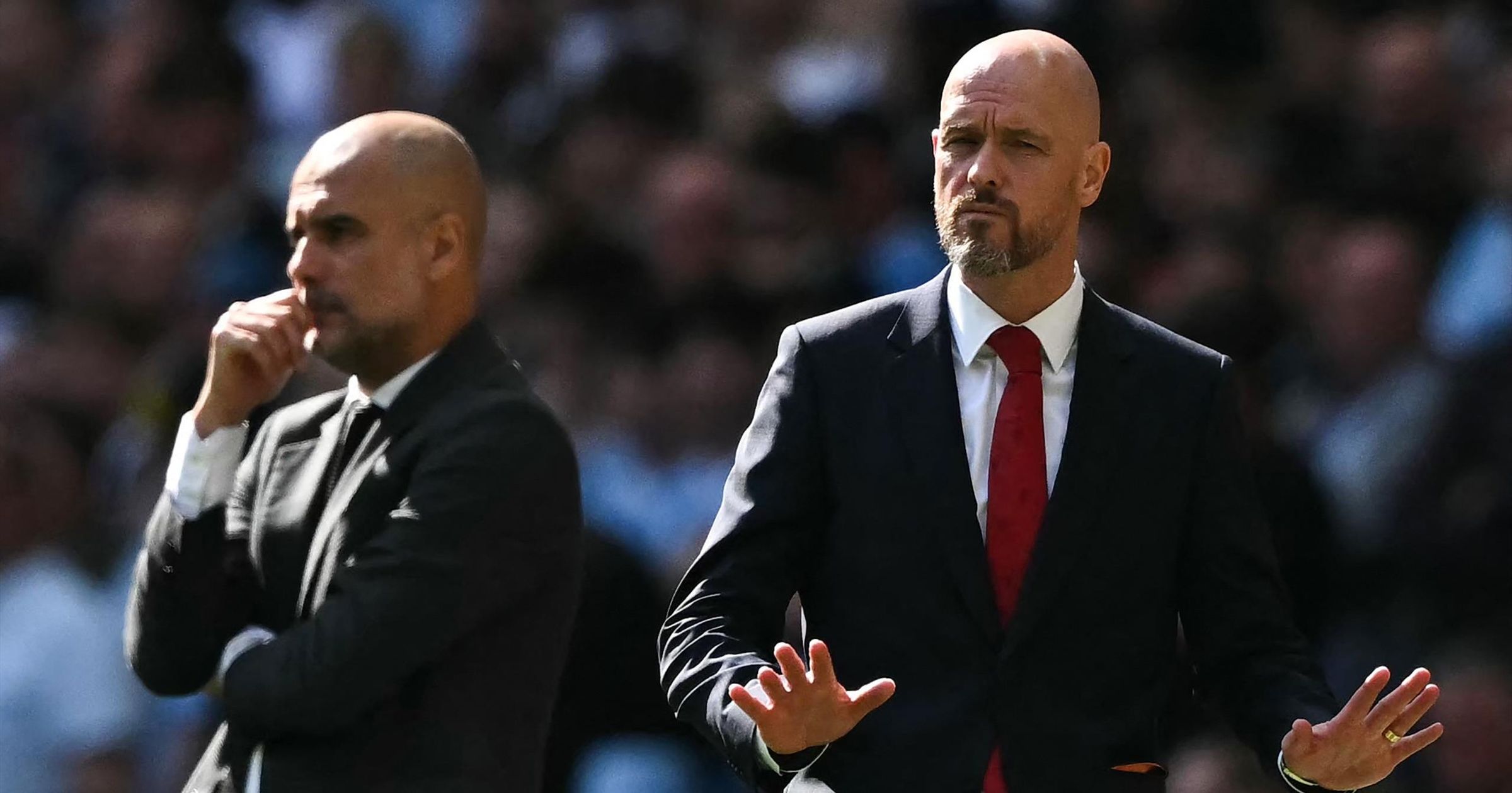 Mi lesz Guardiola után? Az edző szerint a City nem jut a United sorsára