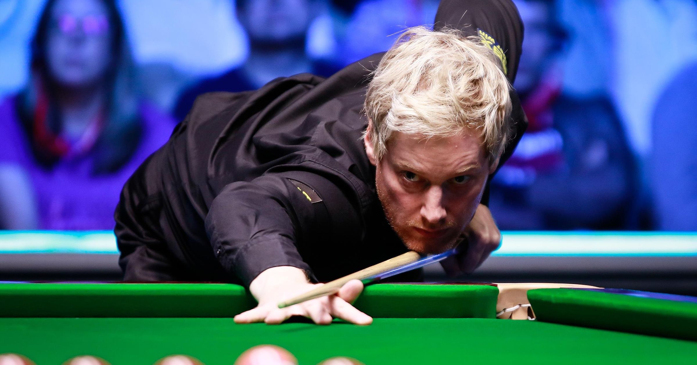 UK Championship Neil Robertson on why snooker is revisiting past ahead