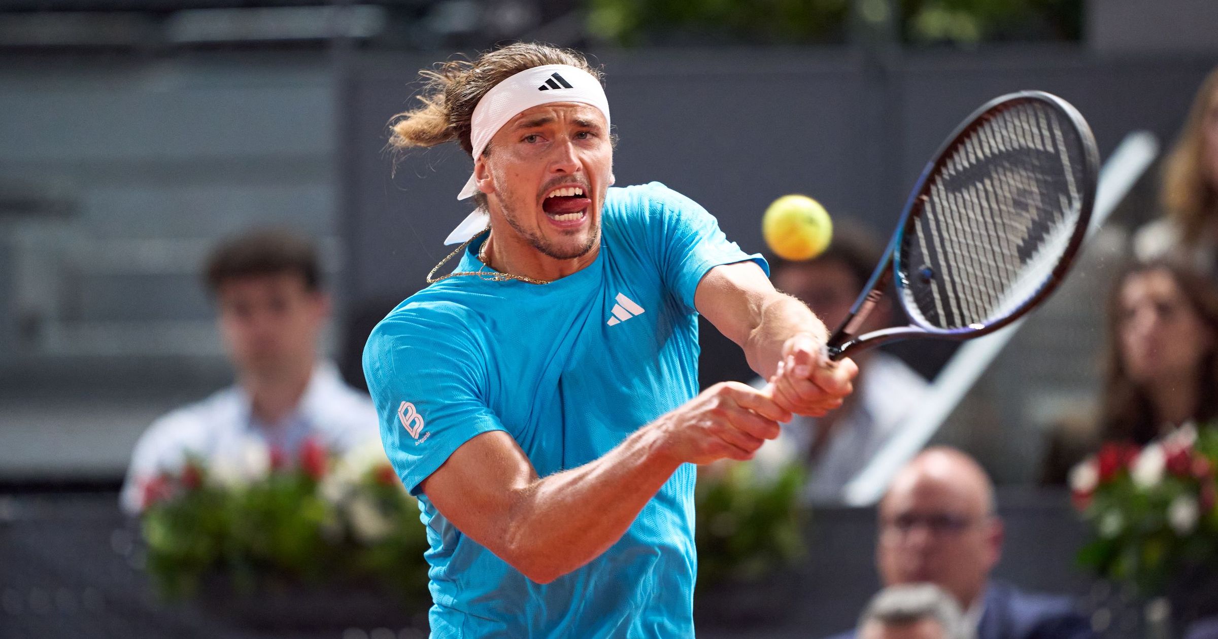 Zverev sparge blestemul semifinalelor și ajunge în a patra finală la Madrid, unde îl va înfrunta pe Sinner — image 2