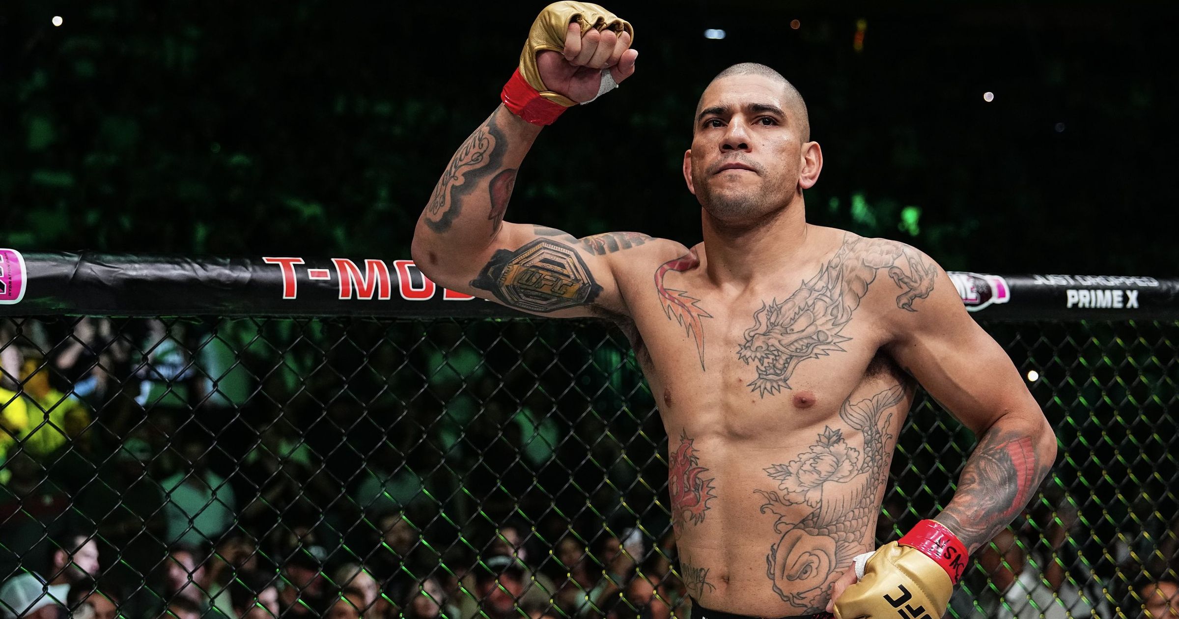 Le Top 10 delle categorie UFC: i campioni in carica, i nuovi ...