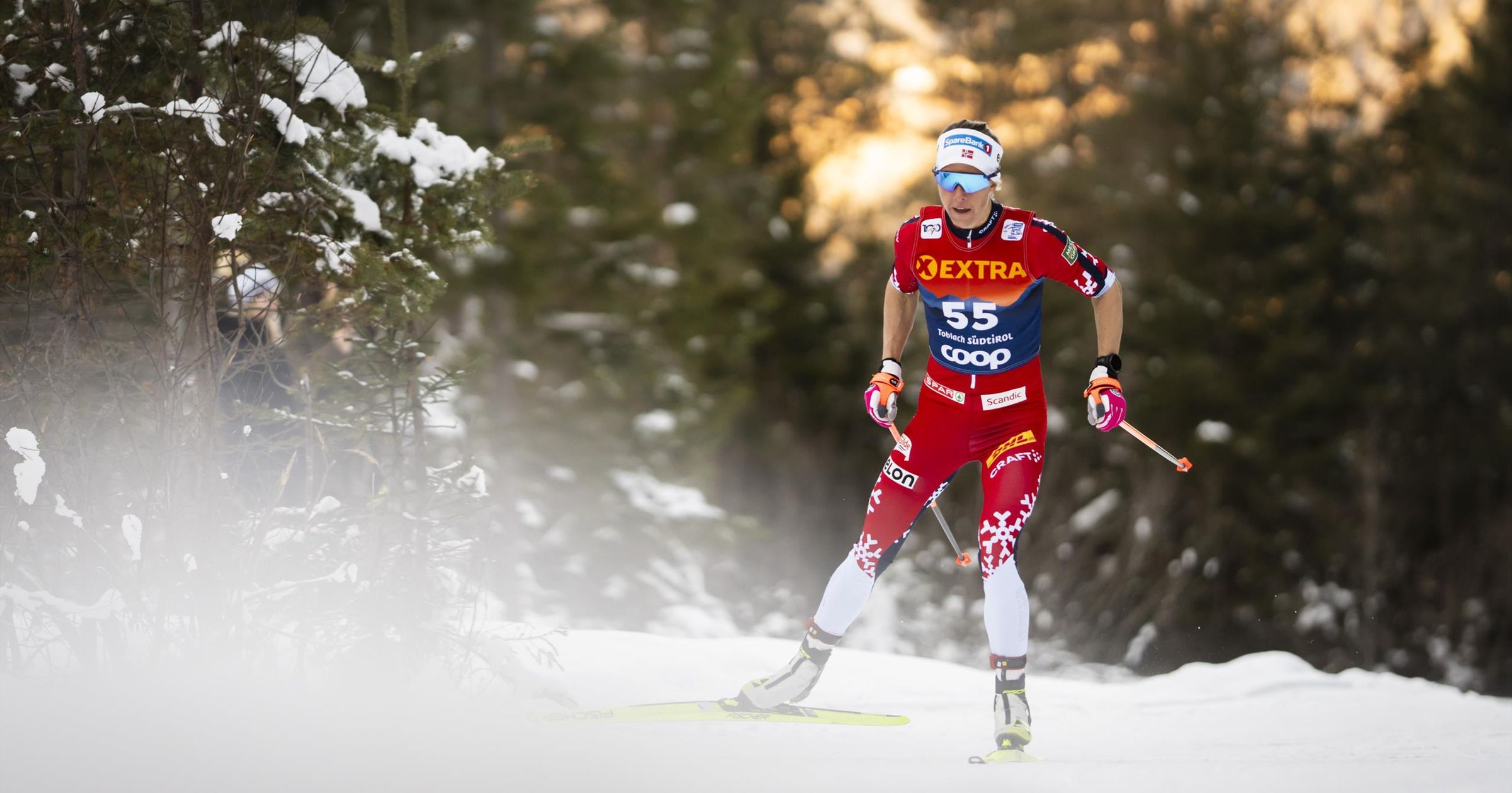 Tökéletes norvég csapatmunka, felfordulás a Tour de Ski összetettjében