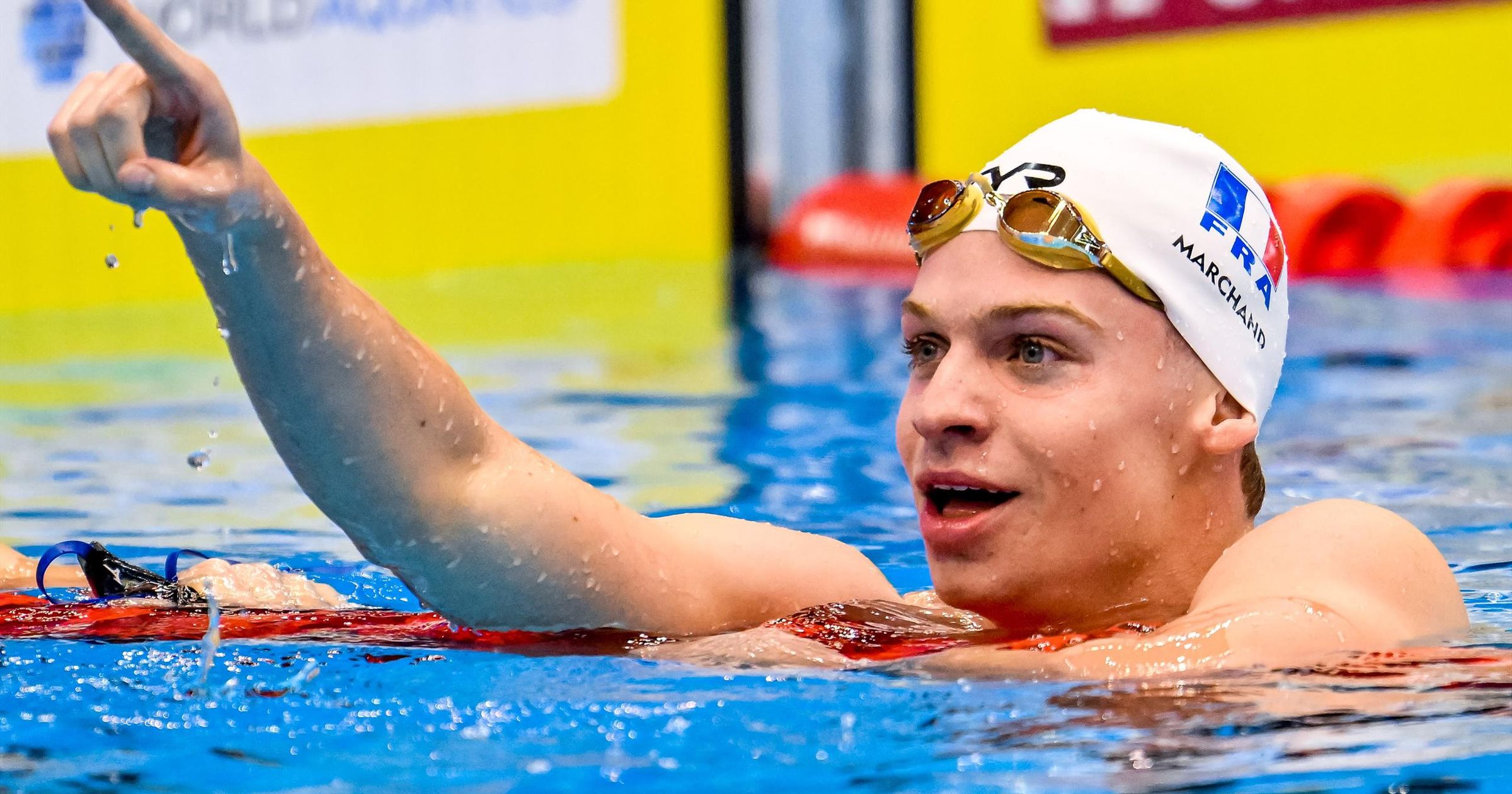 Natation aux JO de Paris 2024 : le relais 4X100 m 4 nages en bronze, la