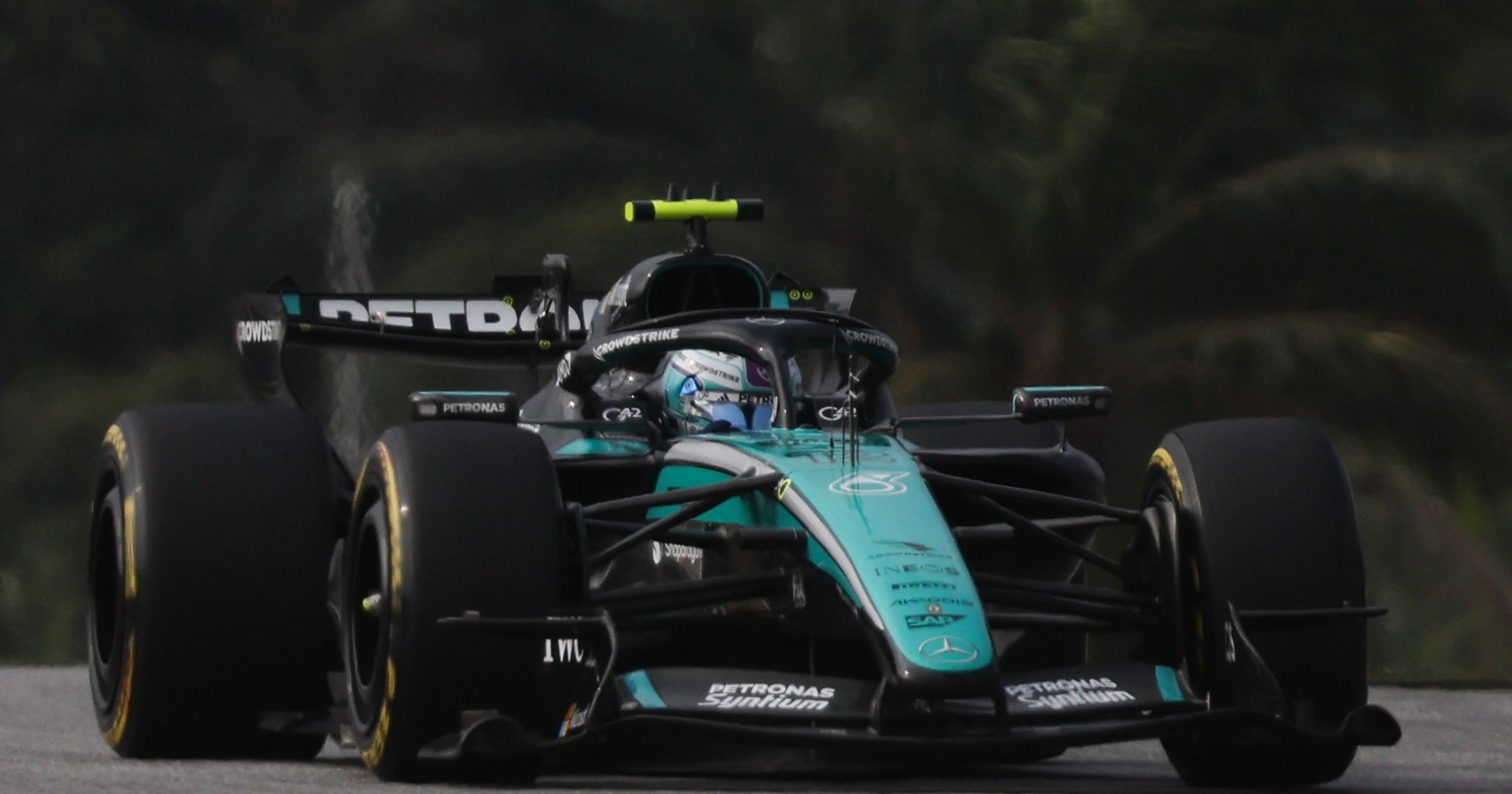 Kimi Antonelli Tops FP3 at Bahrain GP in Malaysia; Red Bull and Ferrari Follow