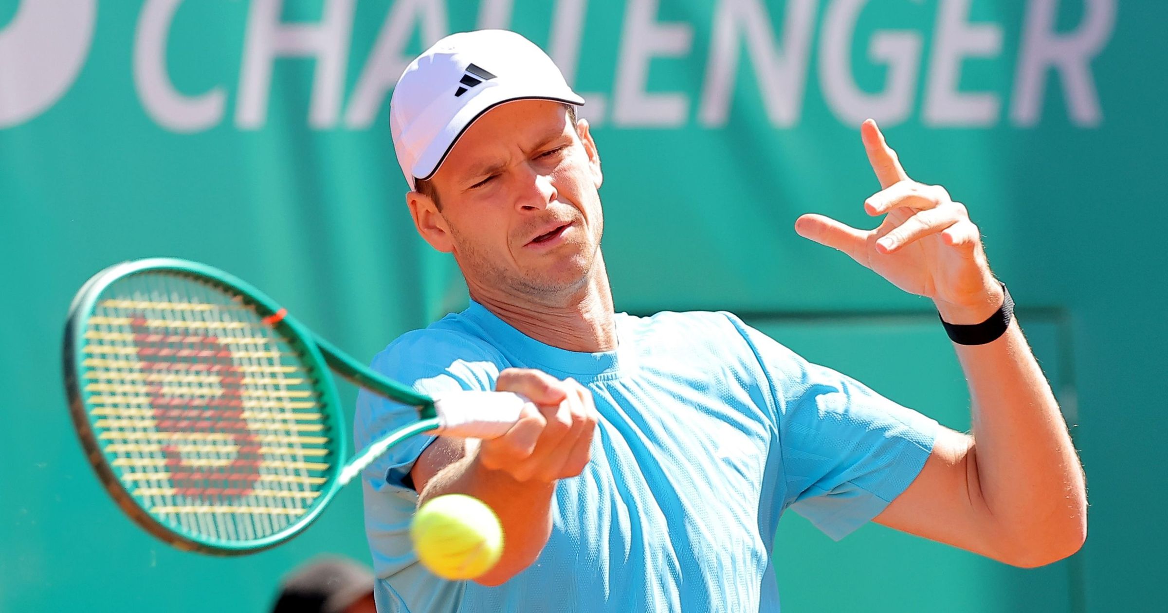 Hubert Hurkacz przegrywa finał challengera w Cagliari z Matteo Arnaldim po siedmiomiesięcznej przerwie — image 3