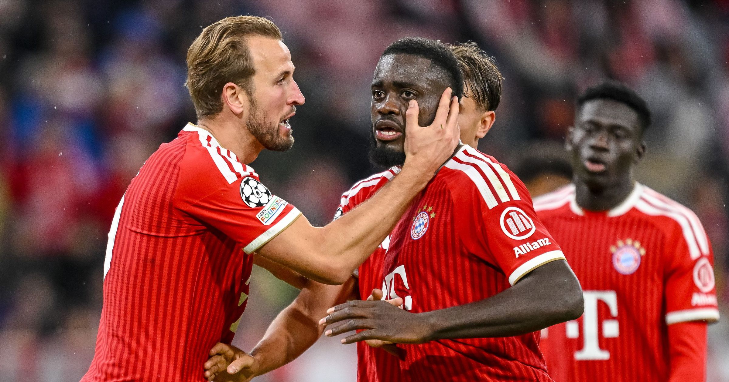 Harry Kane Sets Scoring Record as Bayern Munich Draws Arsenal