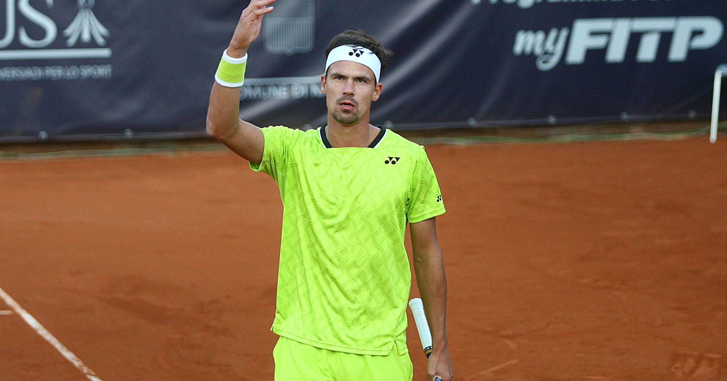 Daniel Altmaier Knocked Out Early at Monte Carlo Masters by Tomas Machac