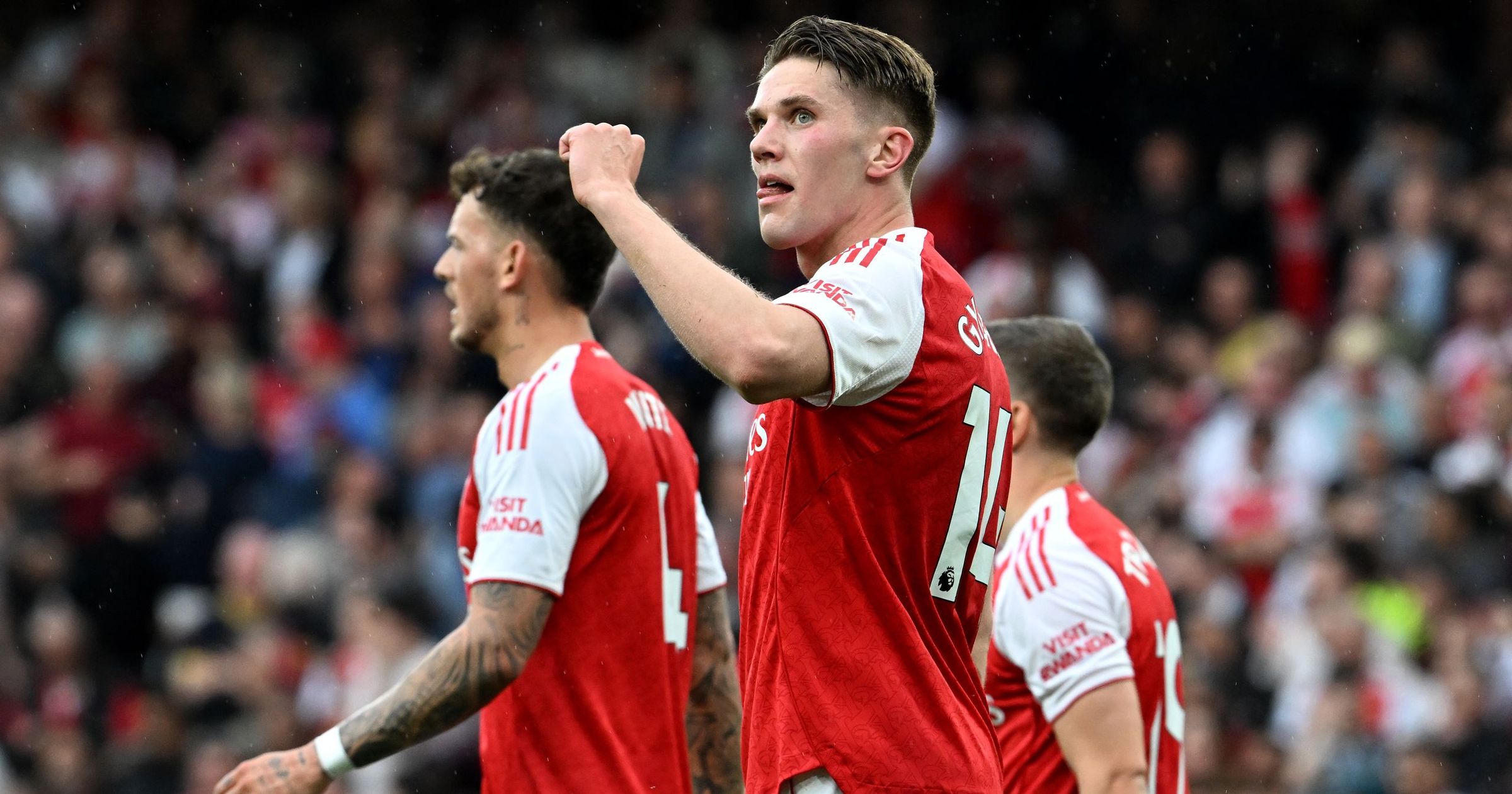 Arsenal schlägt Fulham 3:0 und setzt Manchester City unter Druck — image 2