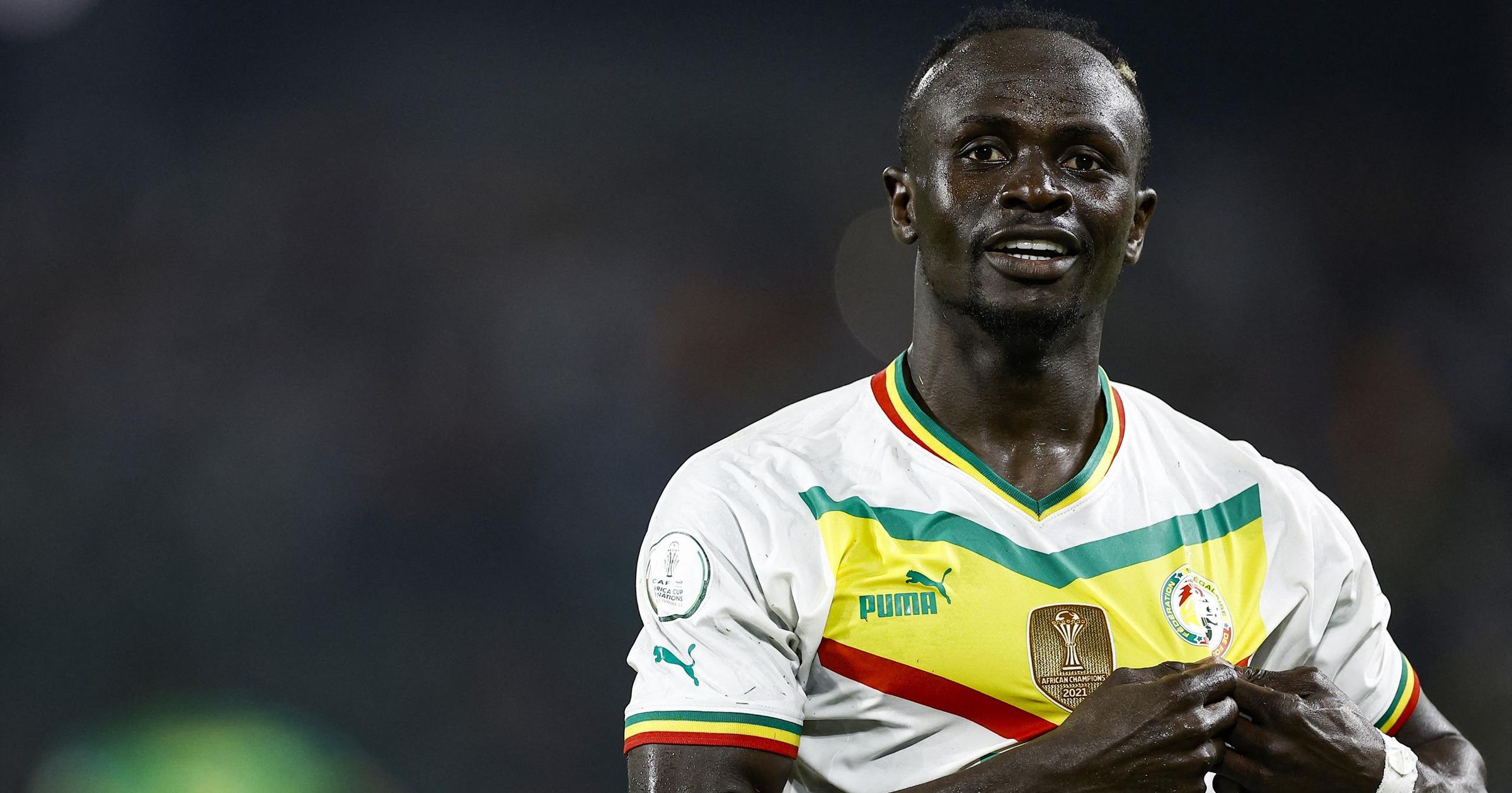 Senegal 3 1 Cameroon Goals from Ismaila Sarr Habib Diallo and Sadio Mane send defending AFCON champions into last 16 Eurosport