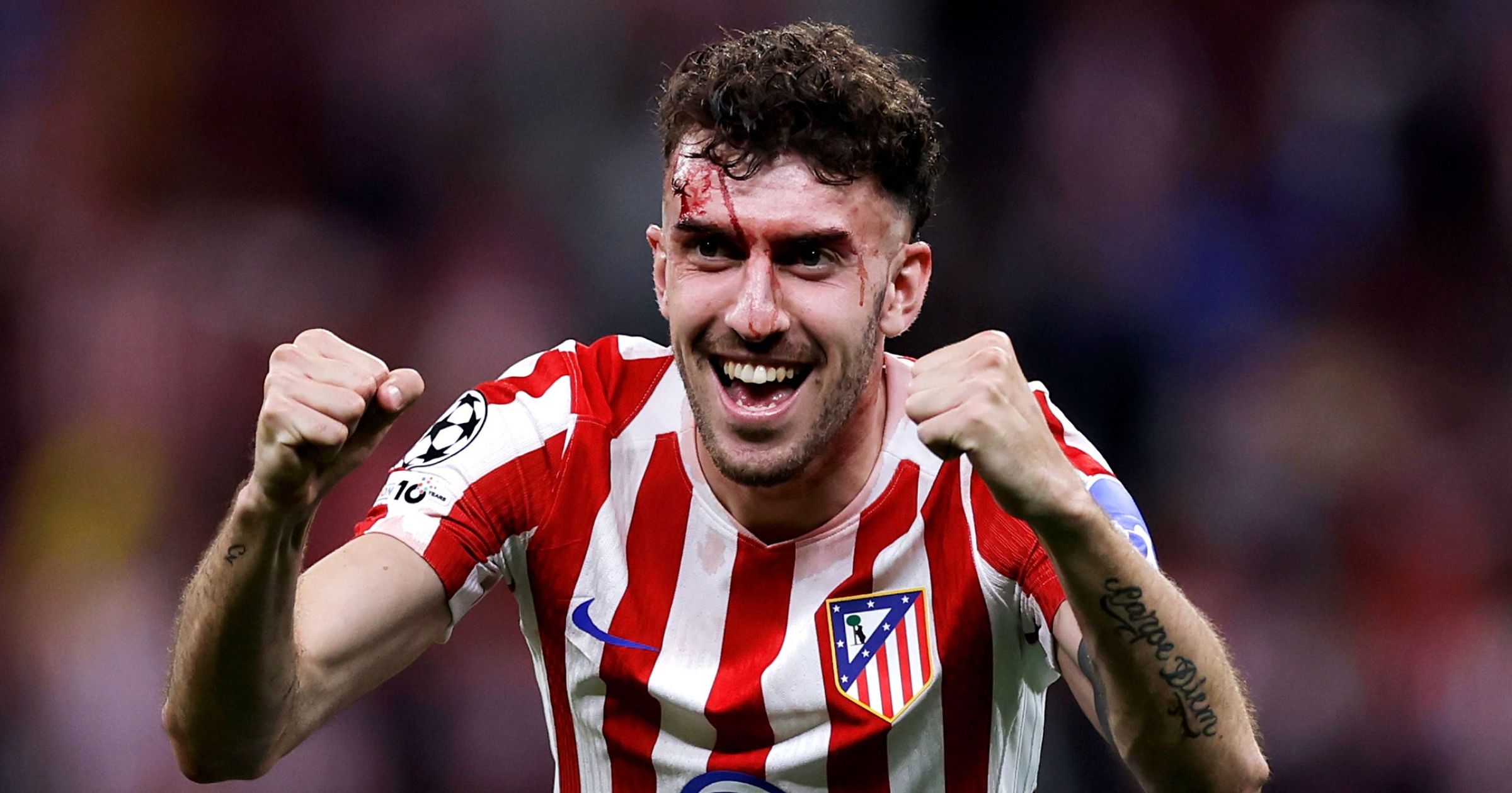 L'Atletico Madrid ha un nuovo idolo Matteo Ruggeri: il terzino pronto a ...