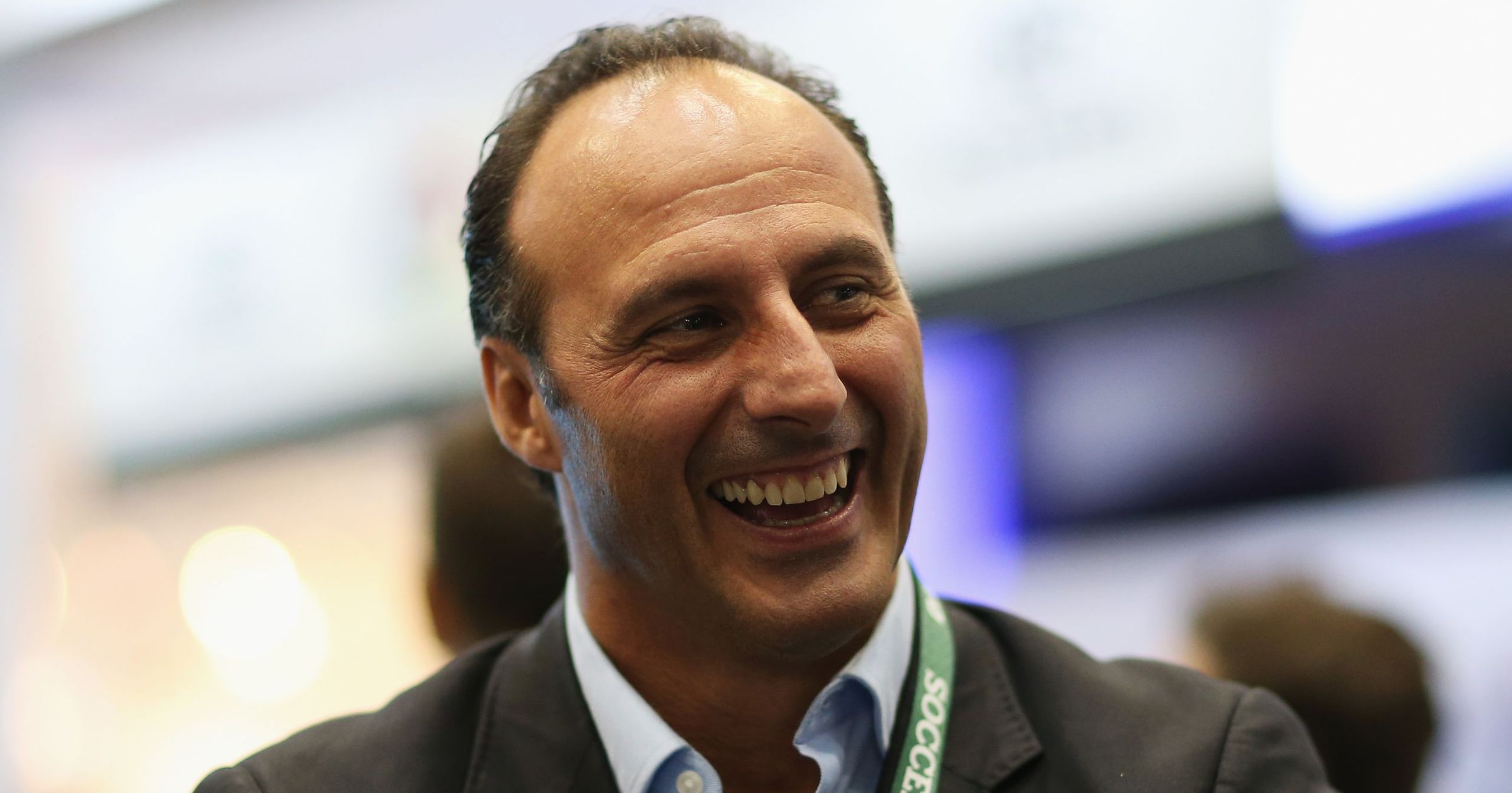 Ramon Vega Challenges Gianni Infantino for FIFA Presidency
