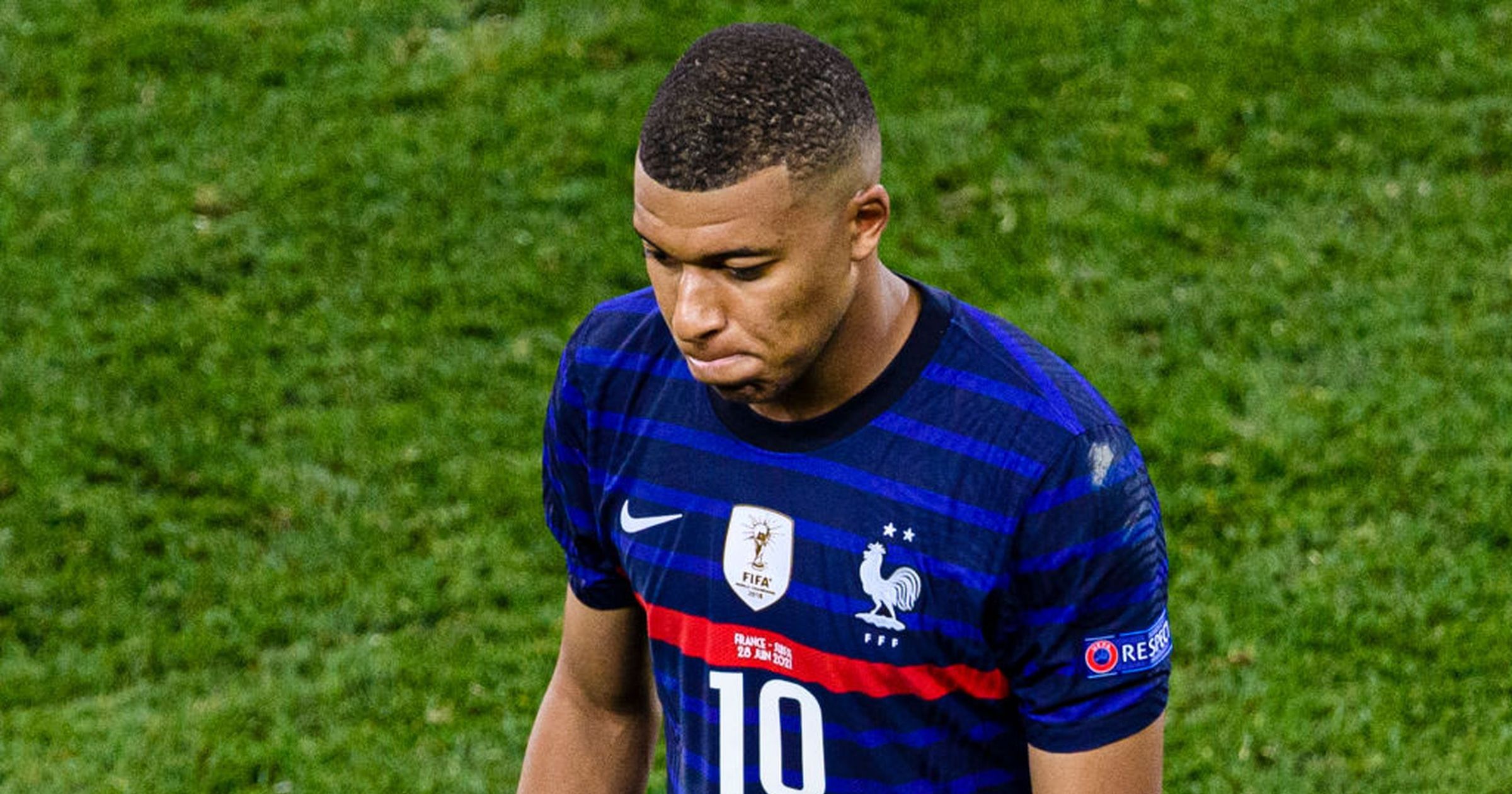 Bleus I "Insult&eacute; de singe", "j'&eacute;tais un mort-vivant" : Quand Kylian Mbapp&eacute; ne voulait plus jouer pour l'&eacute;quipe de France