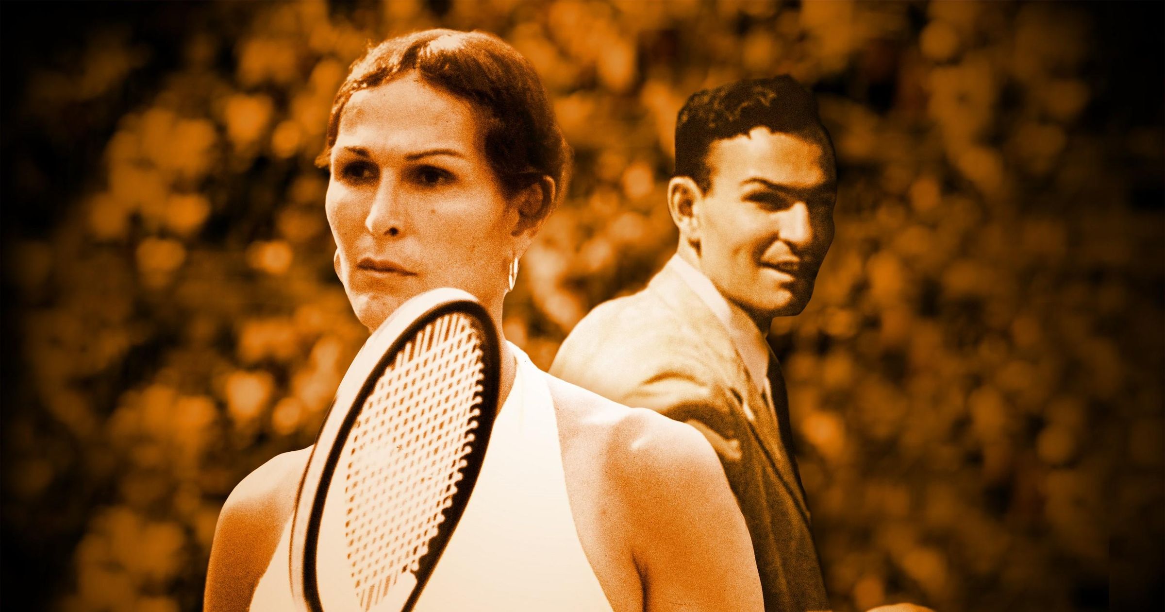 Les Grands Recits Renee Richards ou le combat d un homme devenu femme Eurosport