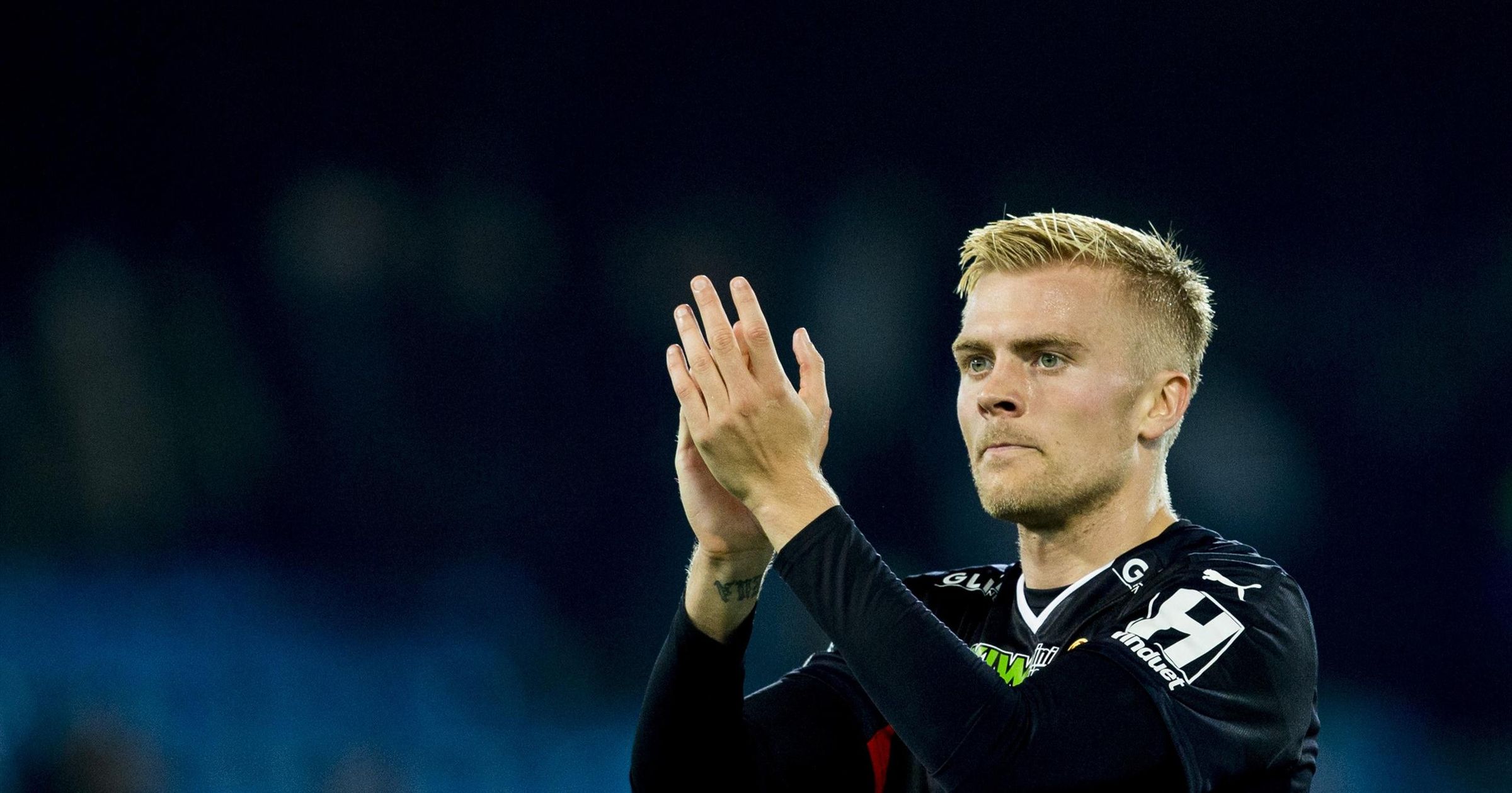 Eurosport erfarer: Rosenborg vurderer Godset-profil