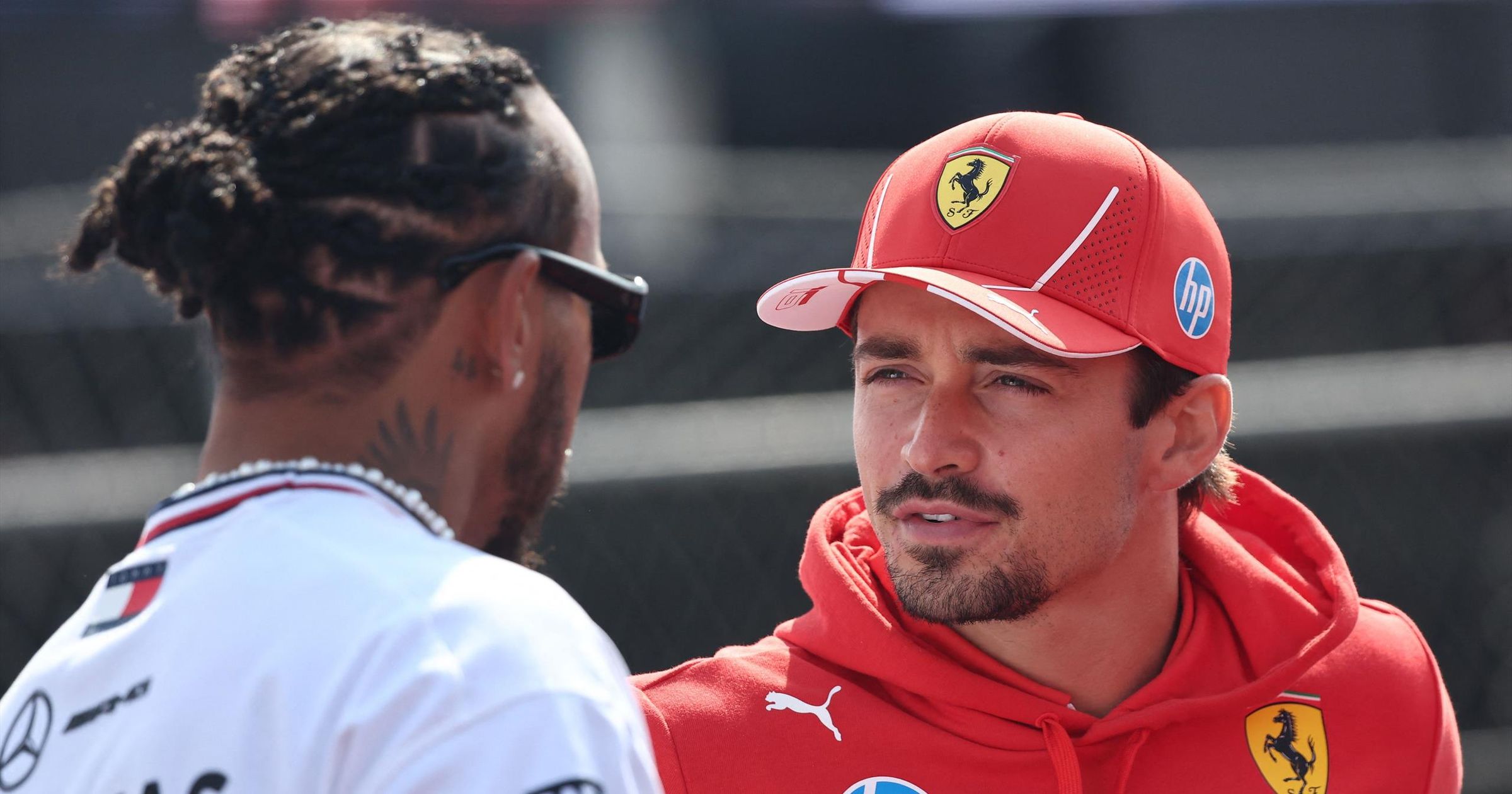 Leclerc nem fél a házon belüli csatától, inkább ellesné Hamilton trükkjeit