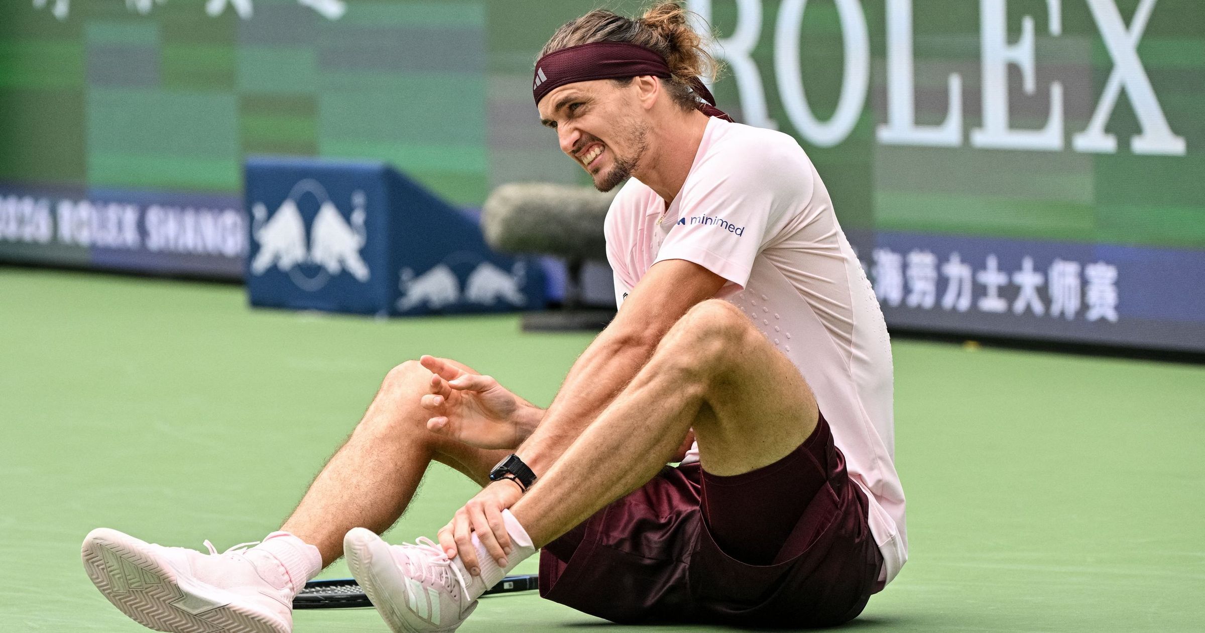 Tim Henman Praises Alexander Zverev After Grand Slam Success