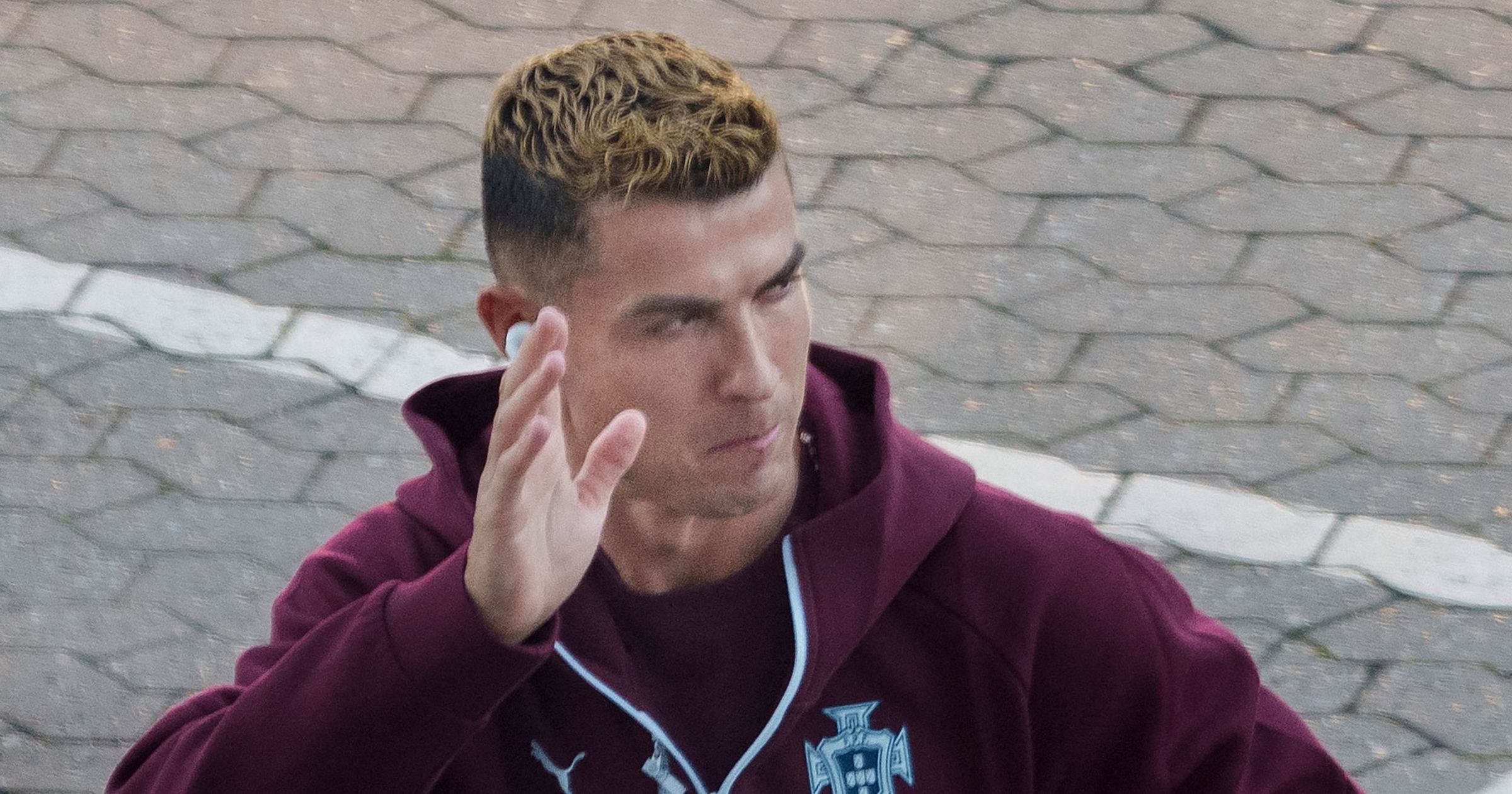 Cristiano Ronaldo quitte le rassemblement du Portugal sur fond de tensions