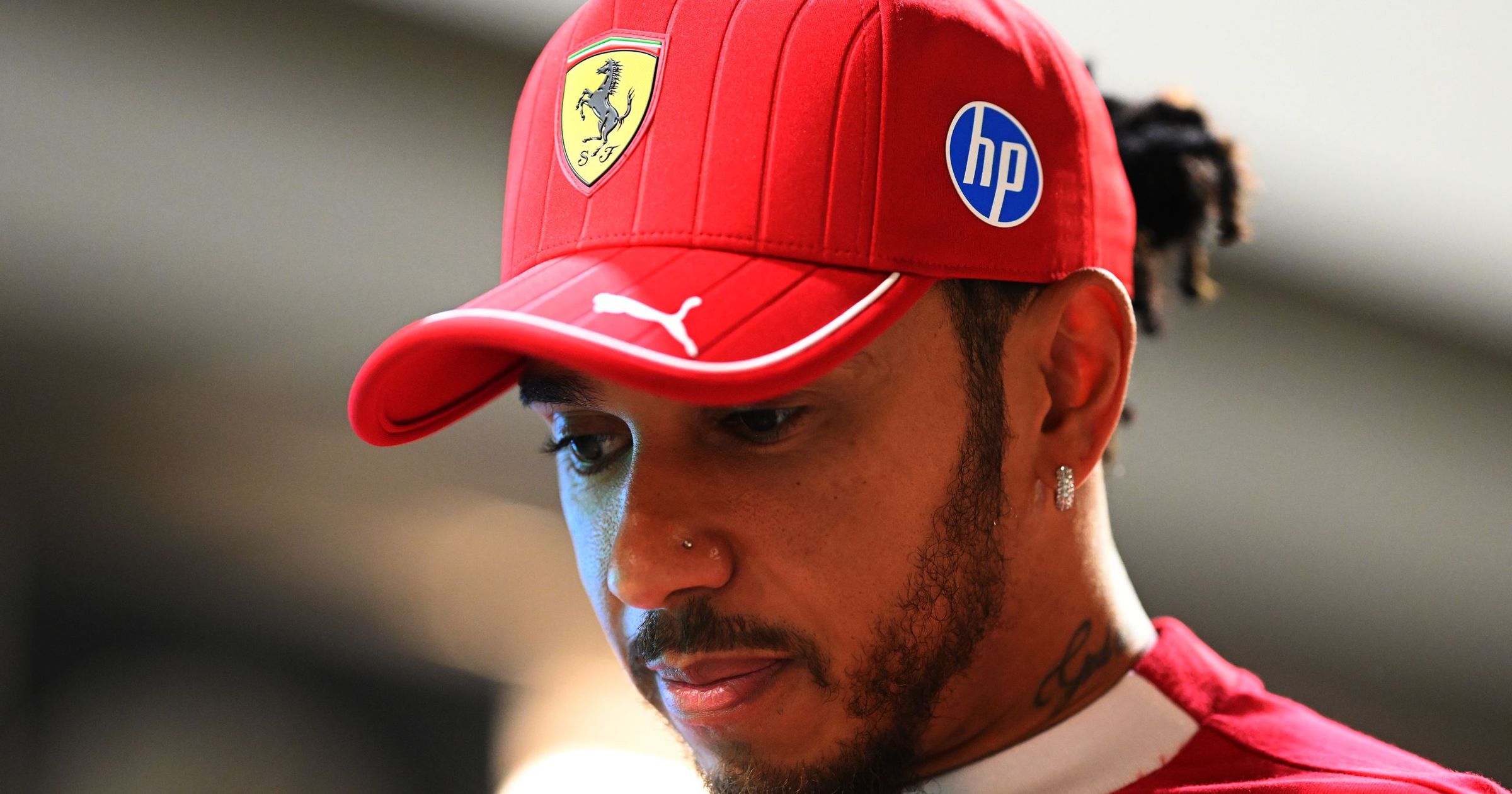 Lewis Hamilton trauert vor dem Großen Preis von Singapur um Hund Roscoe ...