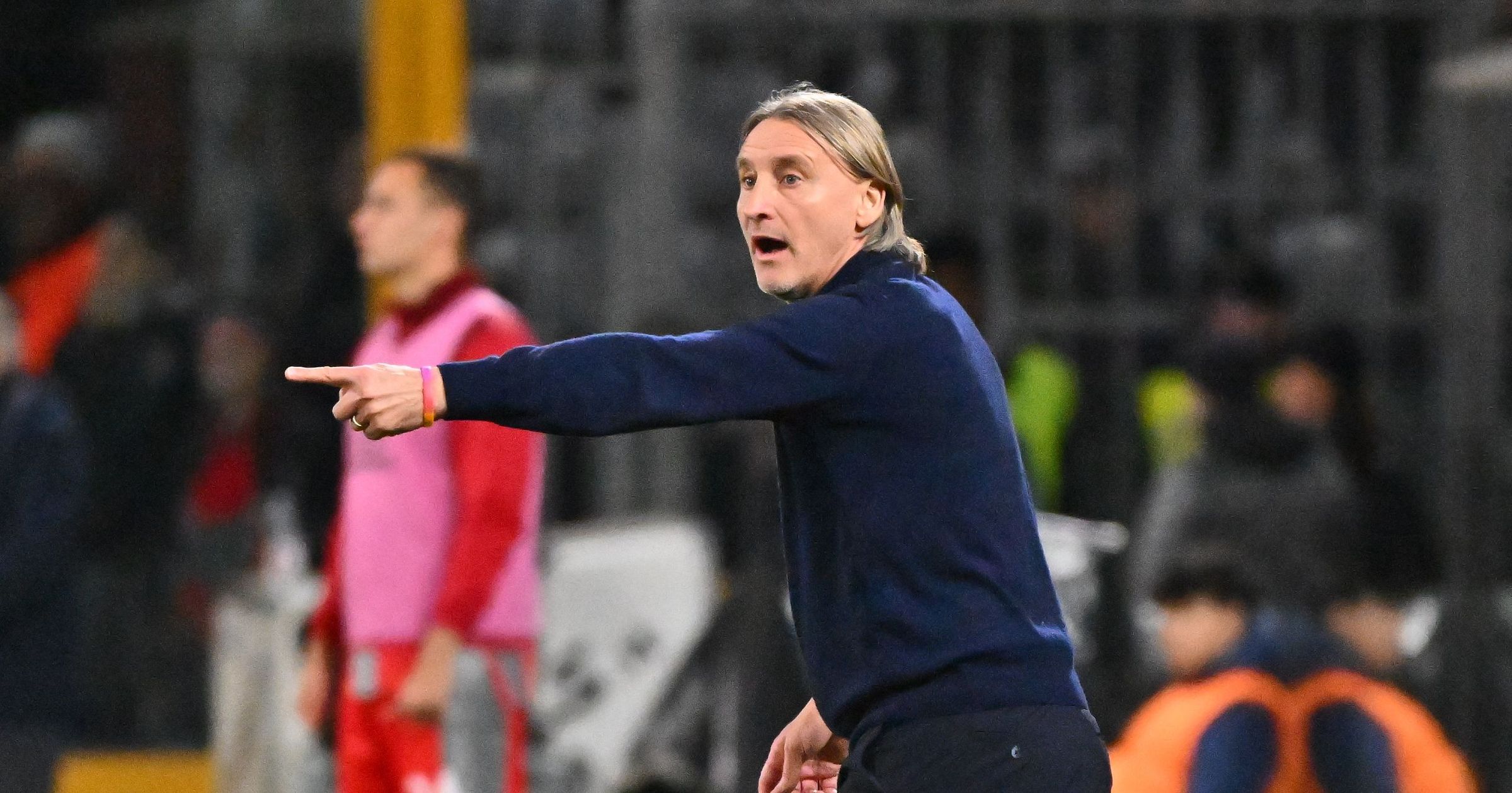 Panchina Cremonese serie A