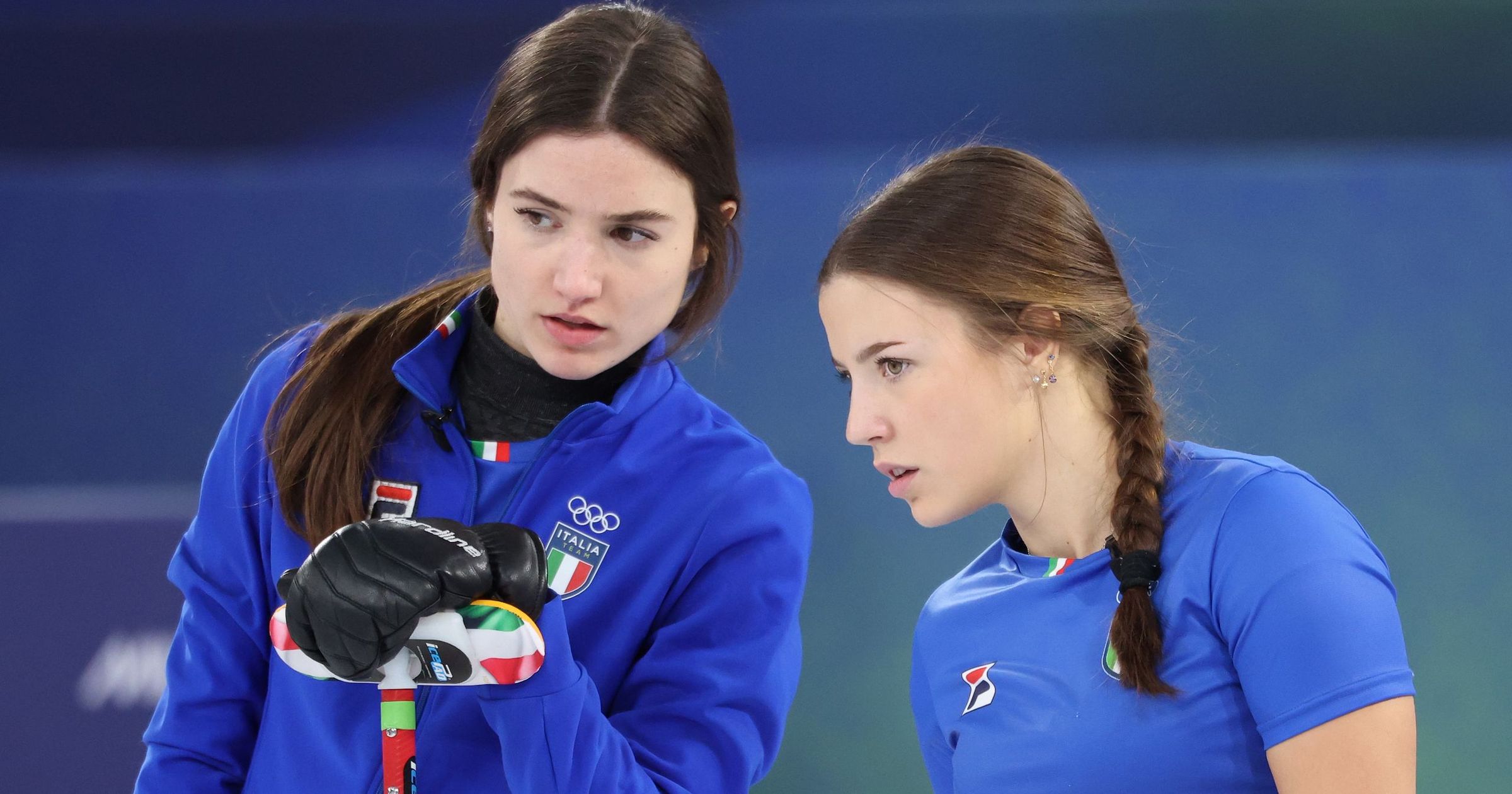 Team Constantini, è rottura: l'ex-squadra olimpica va con Giulia ...
