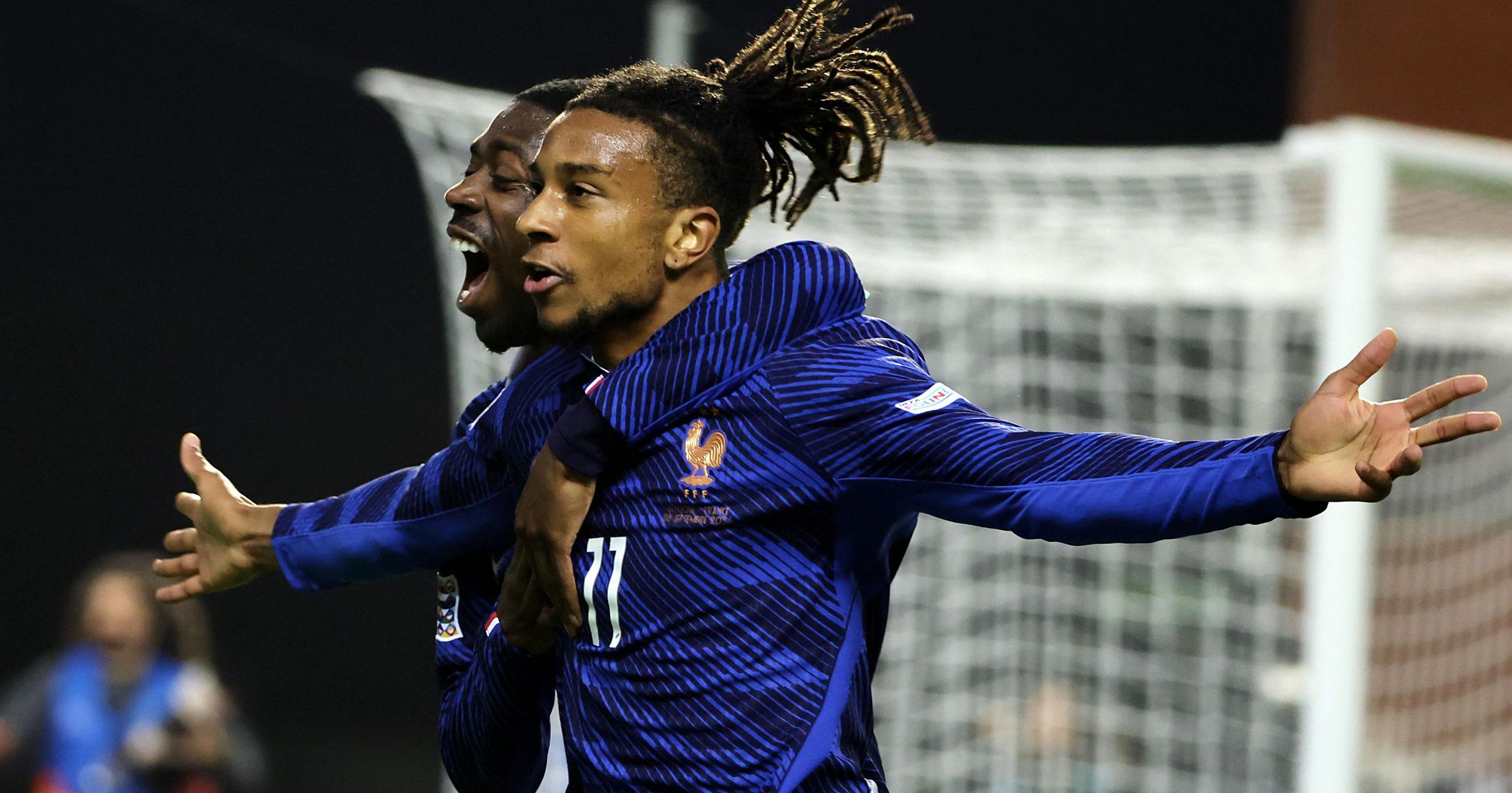 Zinédine Zidane Praises Michael Olise After France Defeats Belgium