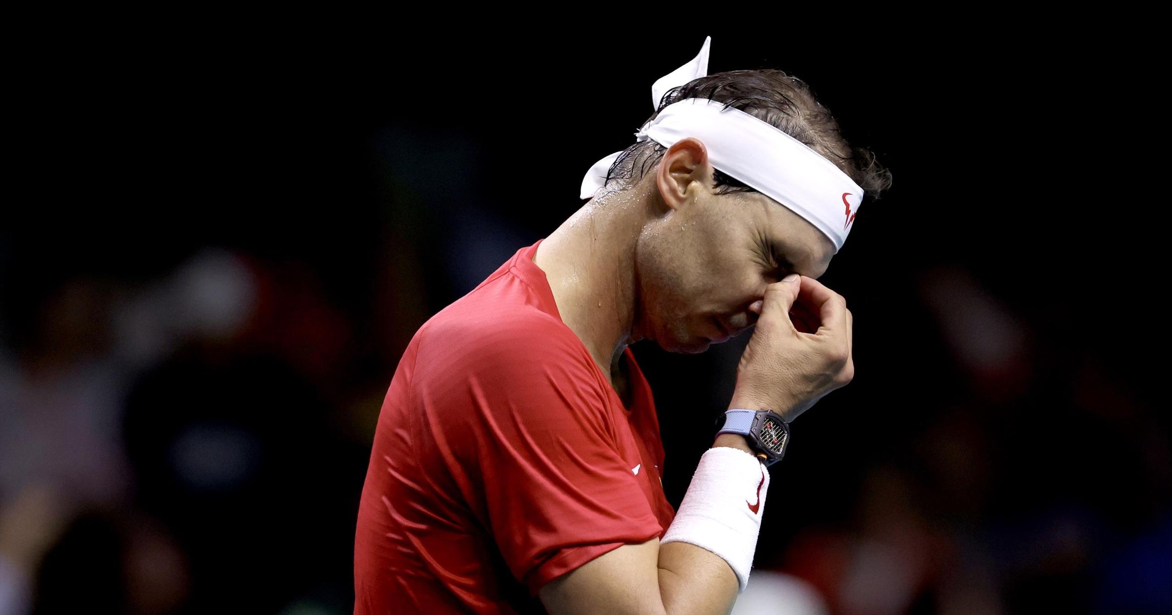 Nadal küzdött, ahogy mindig, de ez most kevés volt: lehet, hogy utoljára láttuk a spanyol legendát