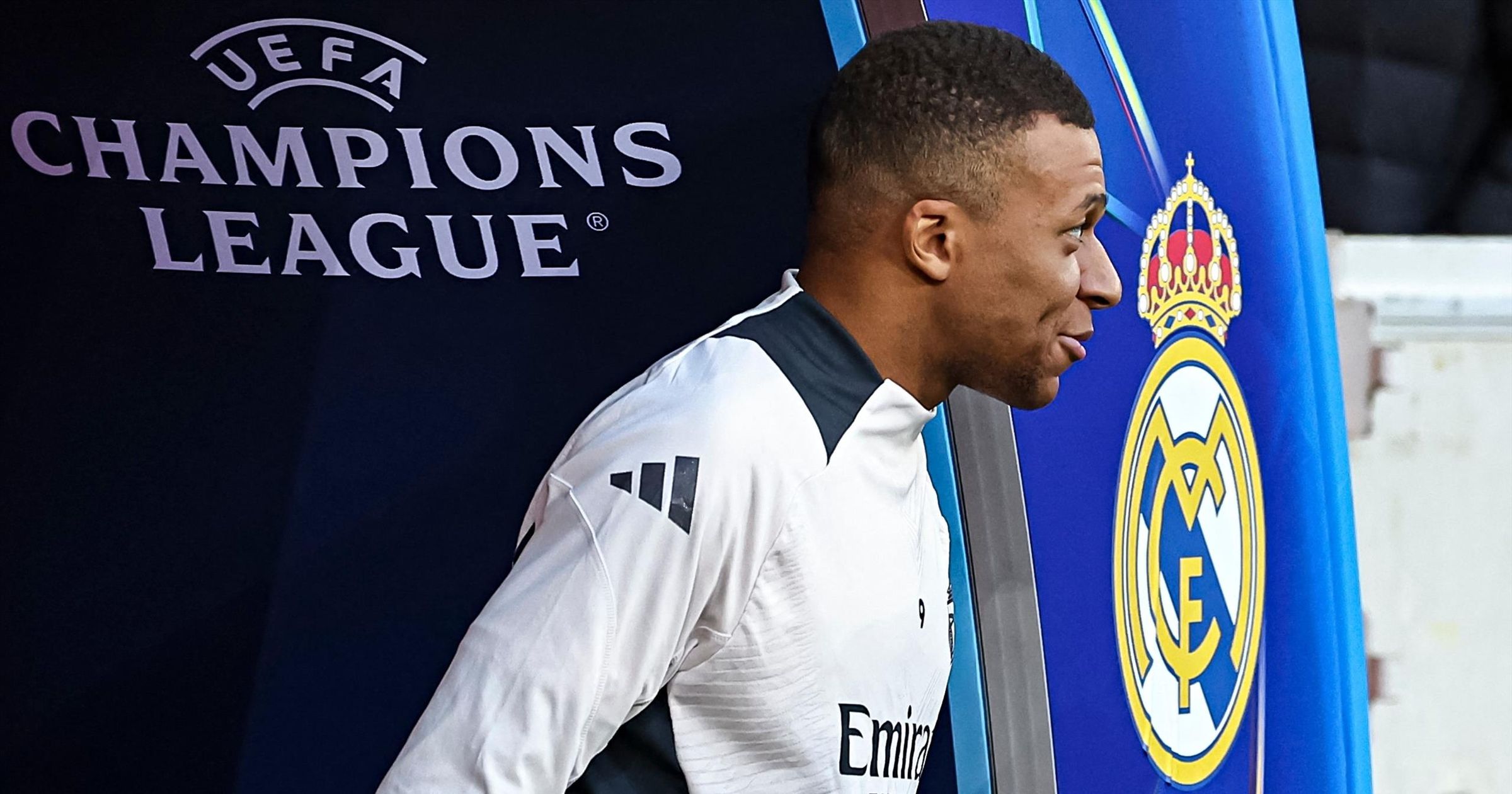Mbappé à l'entraînement à la veille de Lille-Steady thumbnail