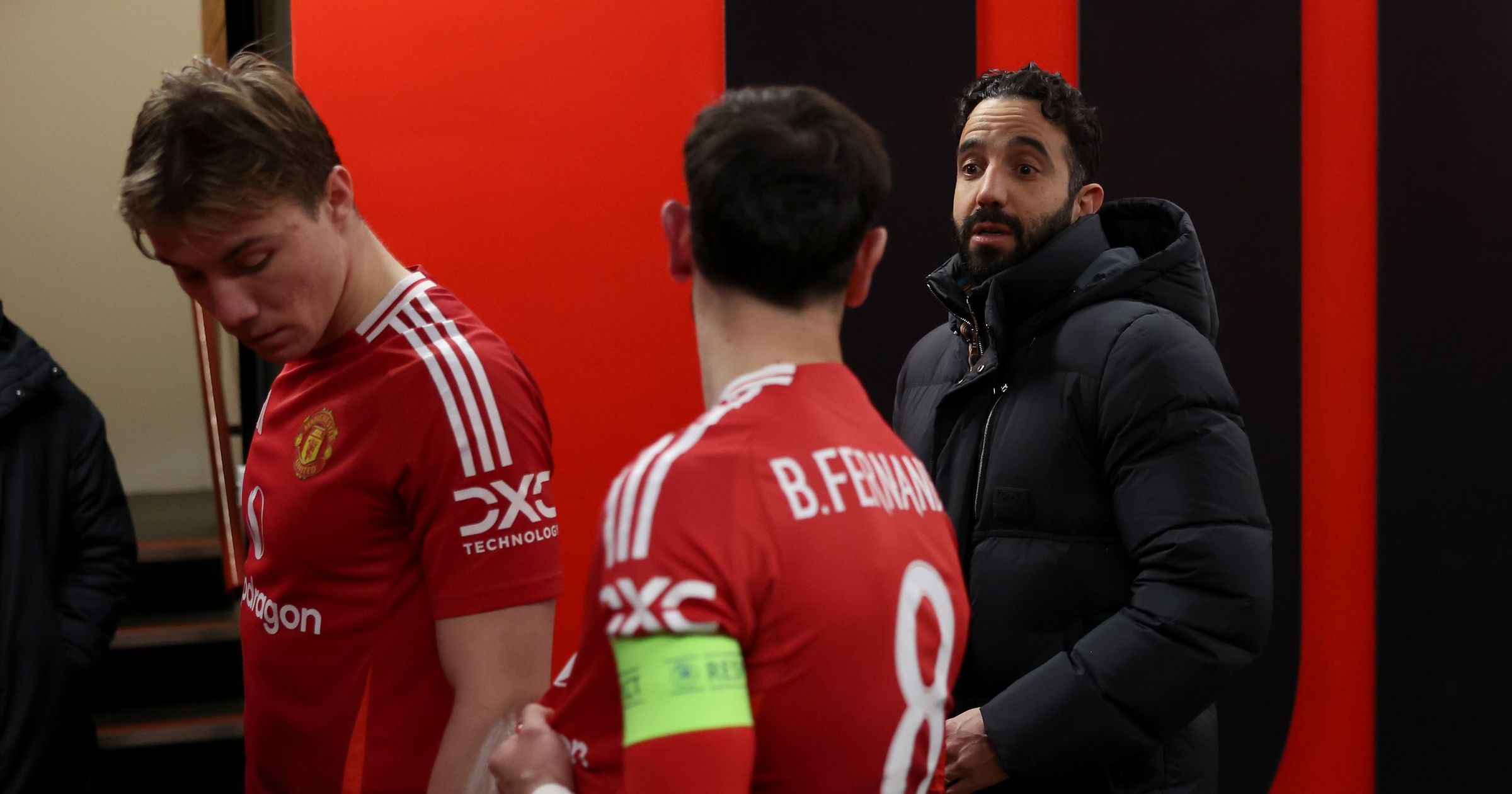Bruno Fernandes bizalmat szavazna Rúben Amorimnak: „szerintem ő a megfelelő ember”