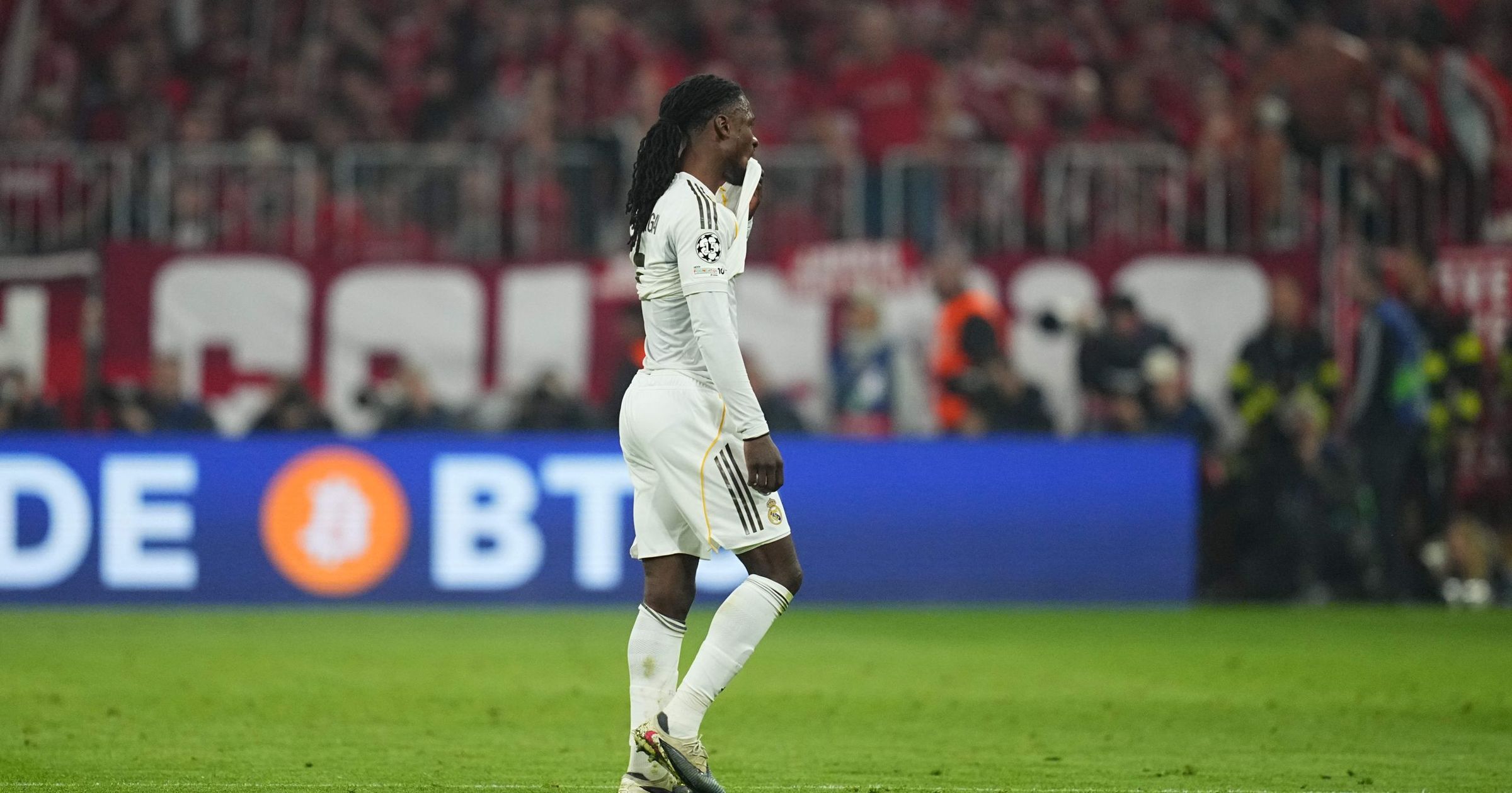 Real Madrid in Turmoil: Referee Controversy and Locker Room Drama After Champions League Exit