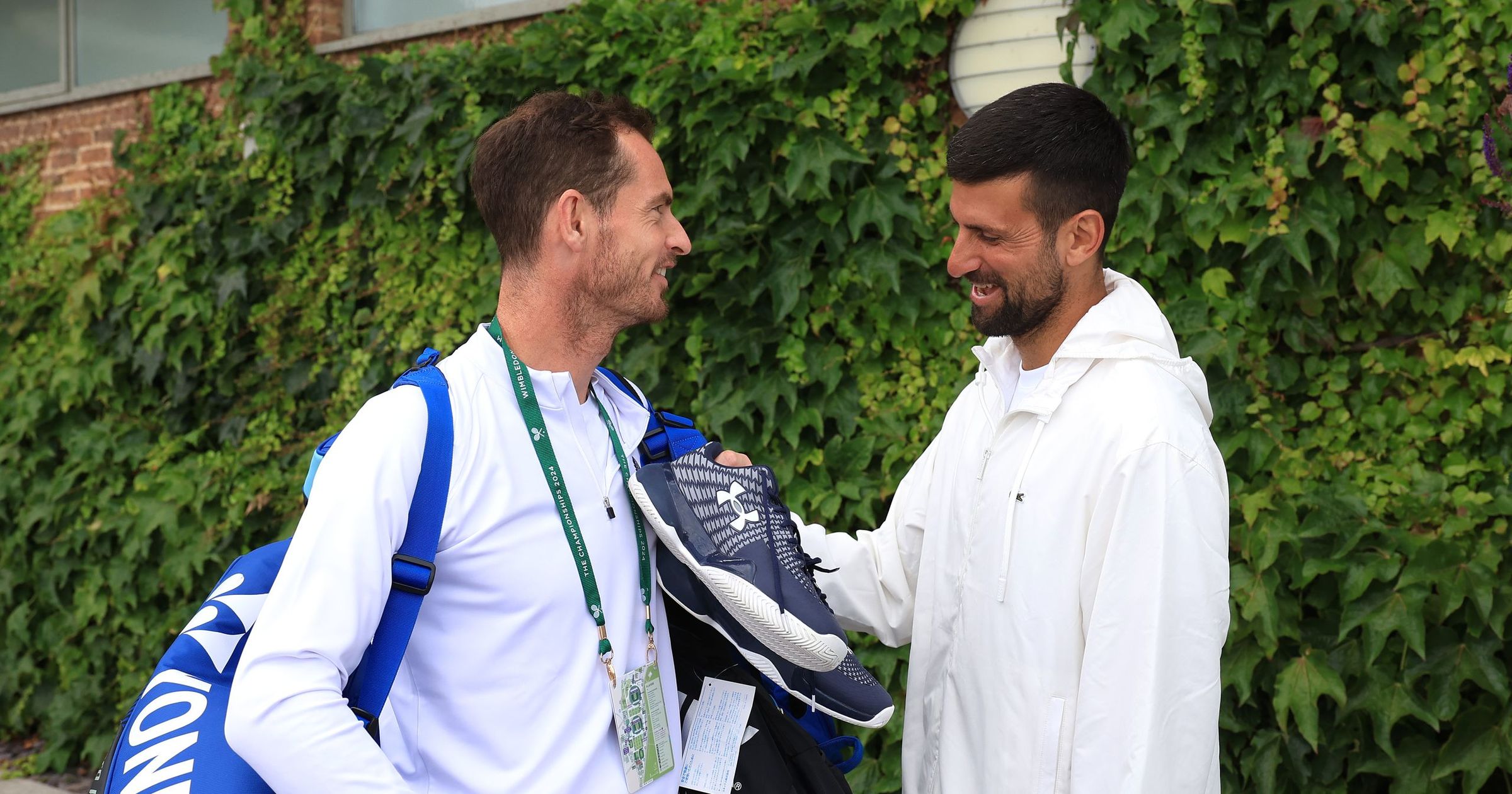 Exclusive: Henman ‘intrigued’ by Djokovic-Murray partnership – ‘Who’s going to shout at who?’
