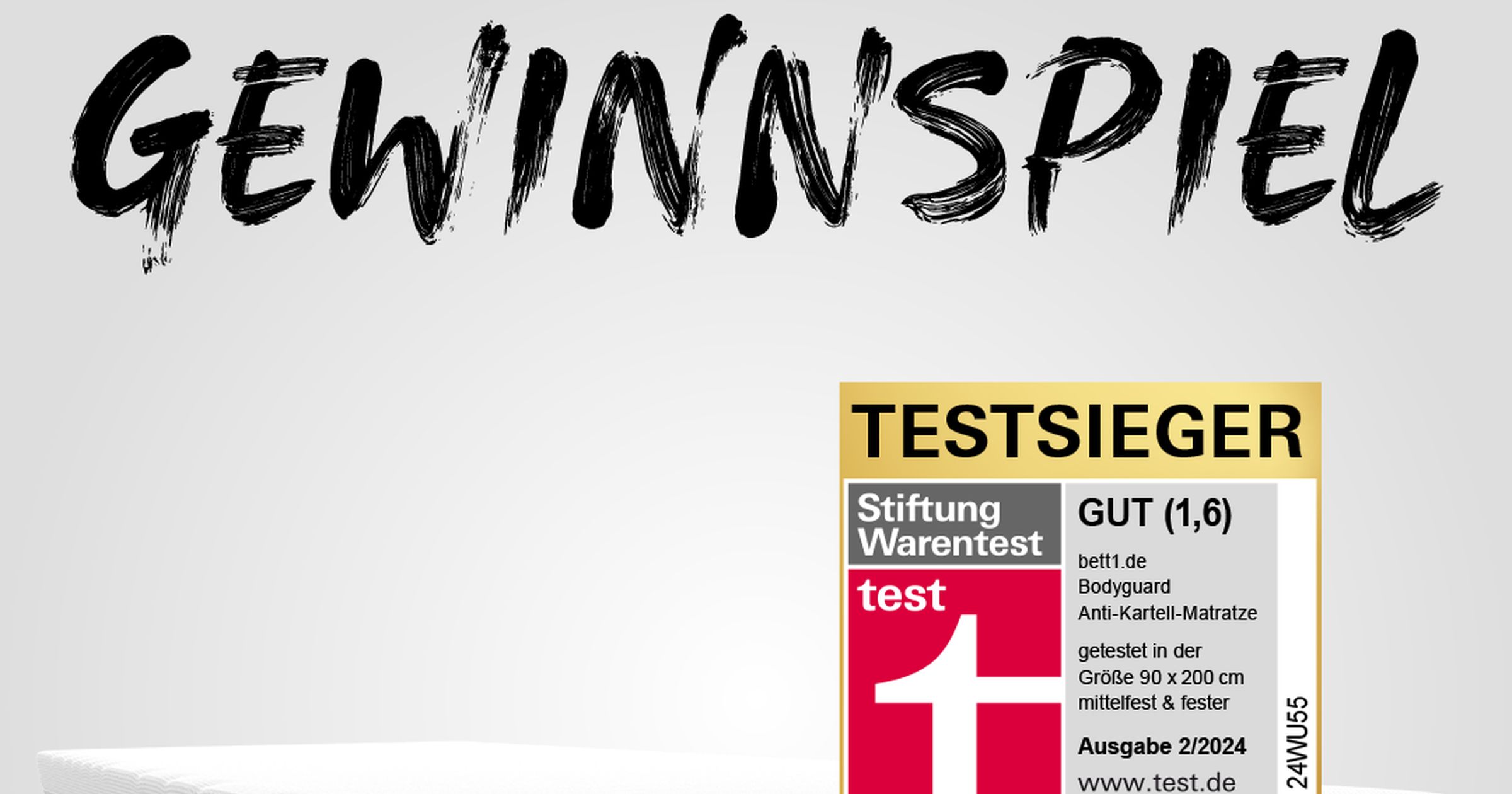 Gewinnspiel Olympia 2024